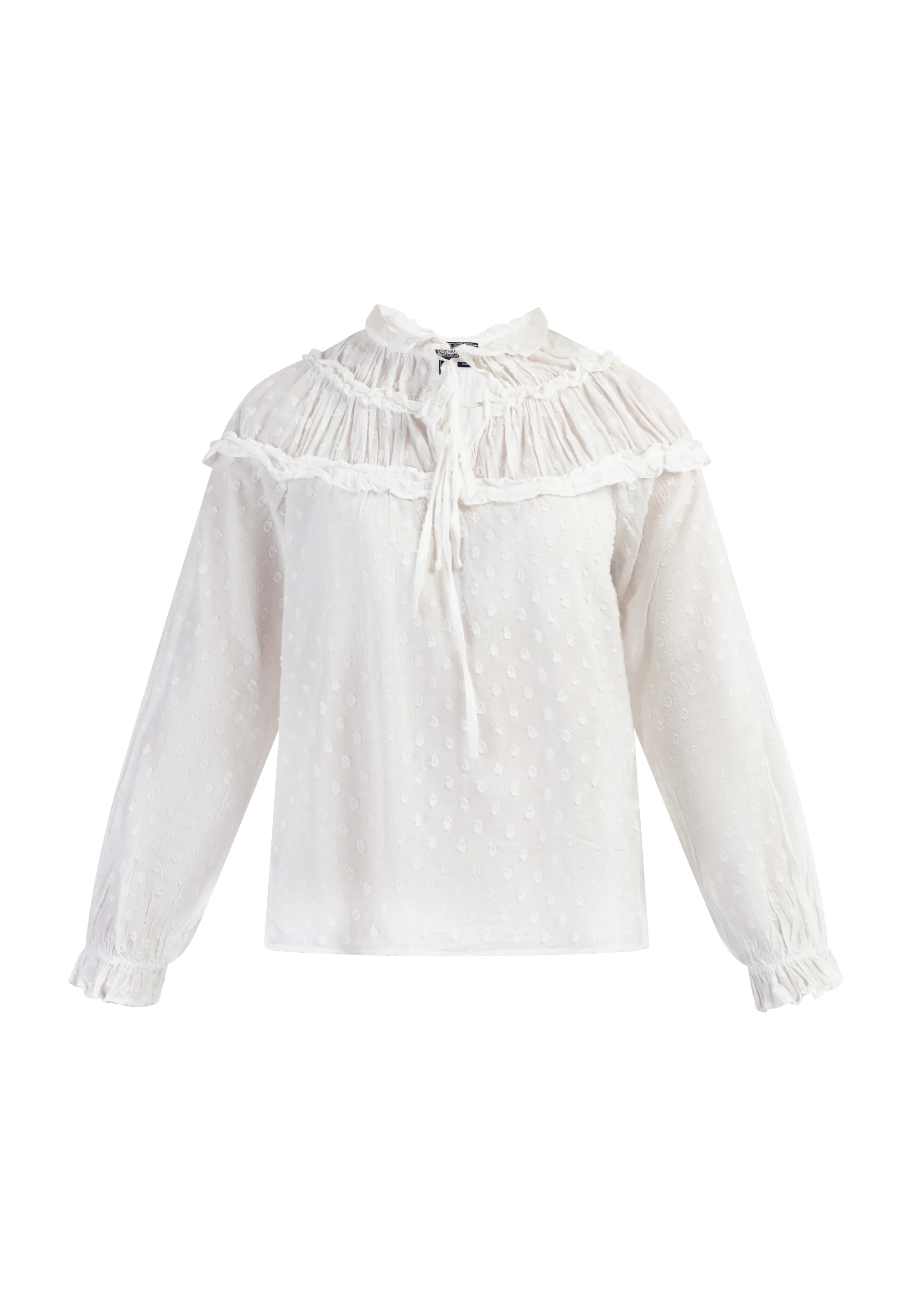 DreiMaster Vintage Women's Blouse - Image 17