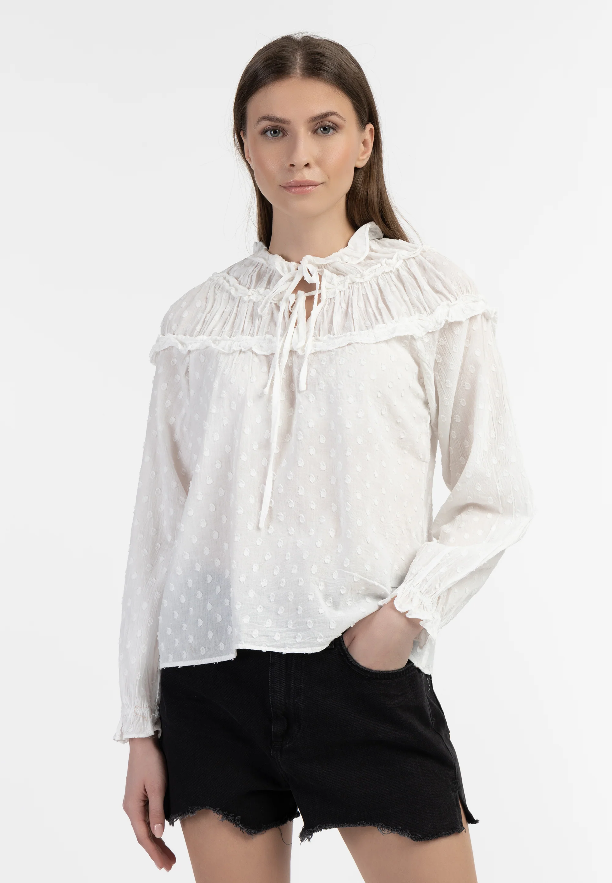 DreiMaster Vintage Women's Blouse - Image 18