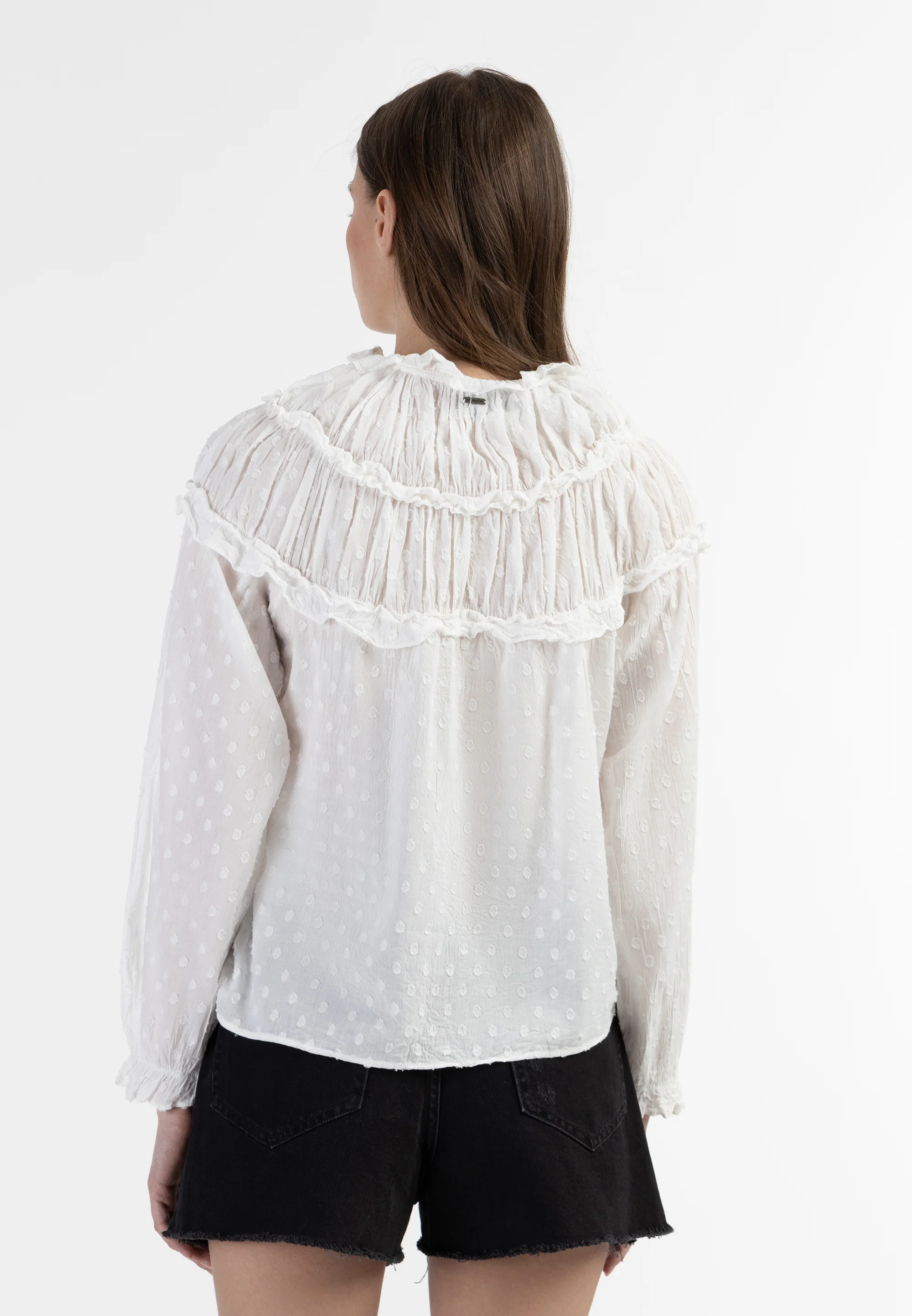 DreiMaster Vintage Women's Blouse - Image 19