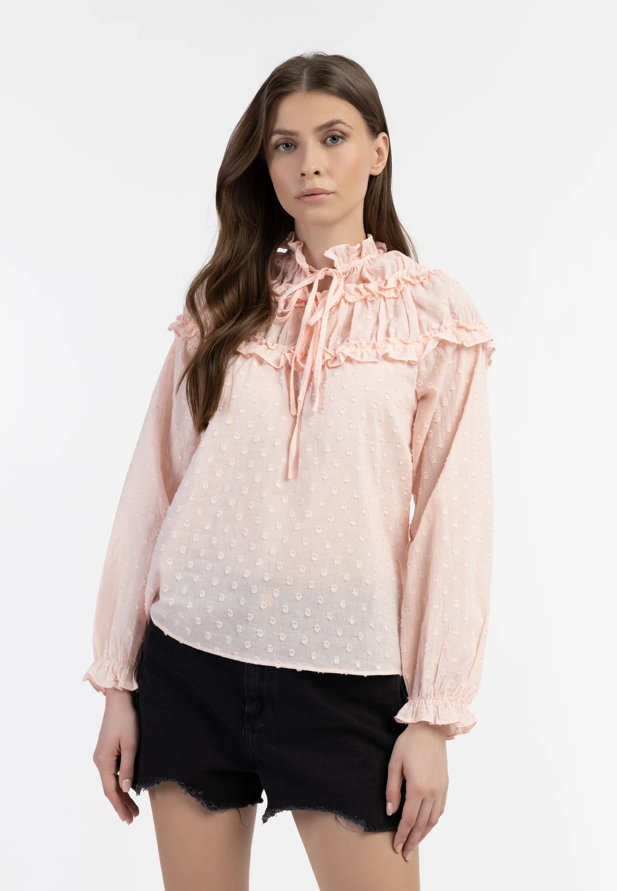 DreiMaster Vintage Women's Blouse - Image 3