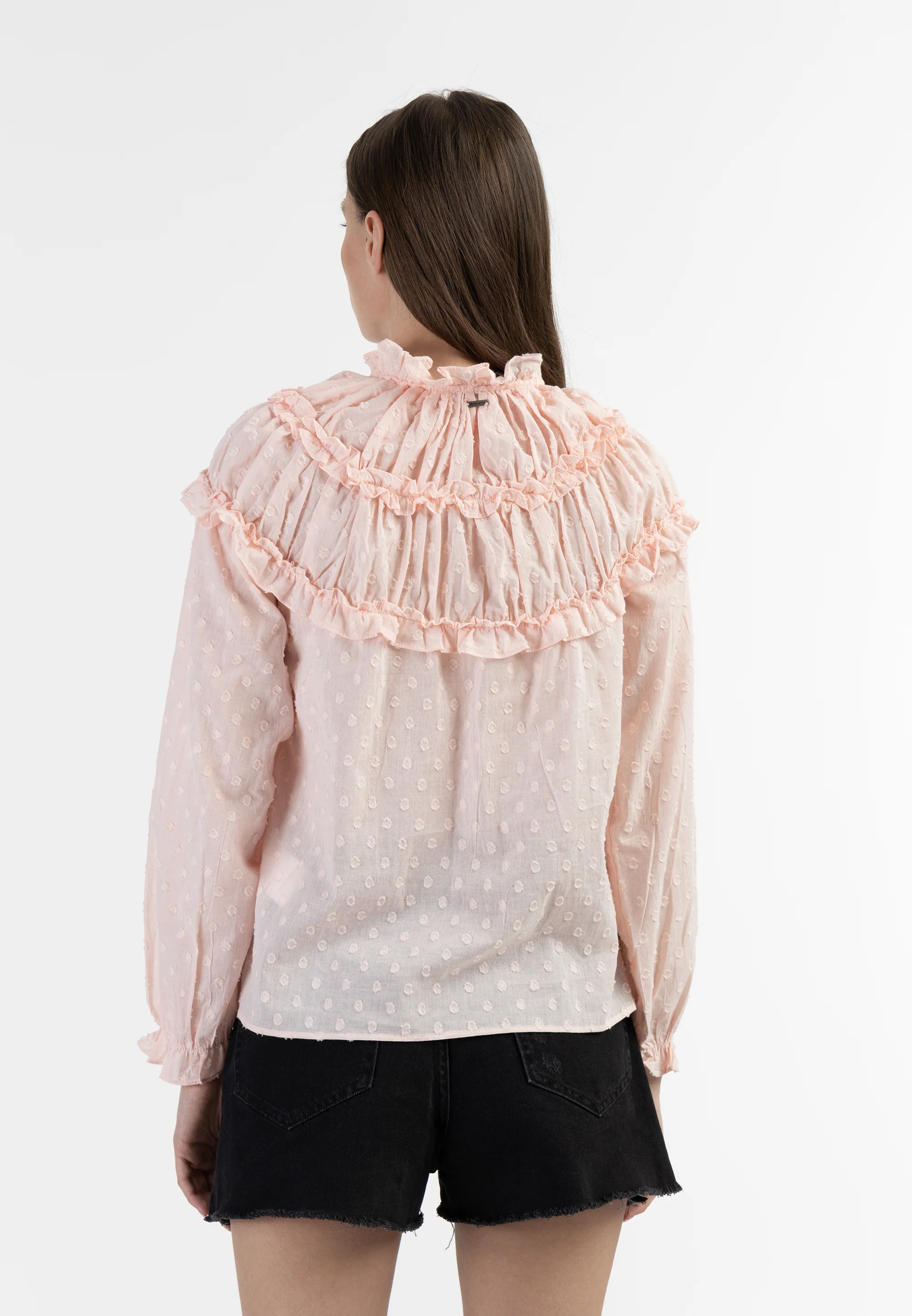 DreiMaster Vintage Women's Blouse - Image 4