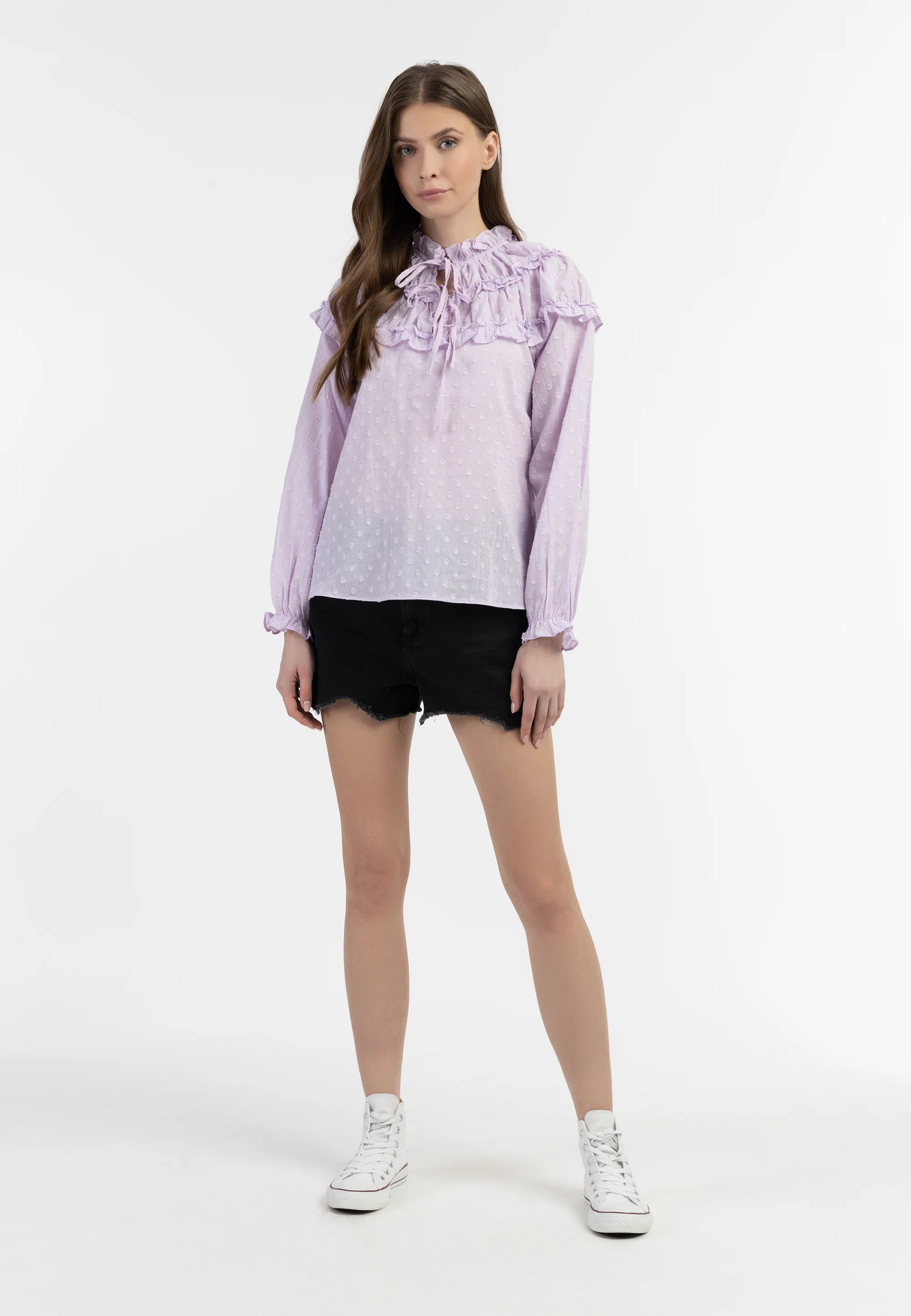 DreiMaster Vintage Women's Blouse - Image 6