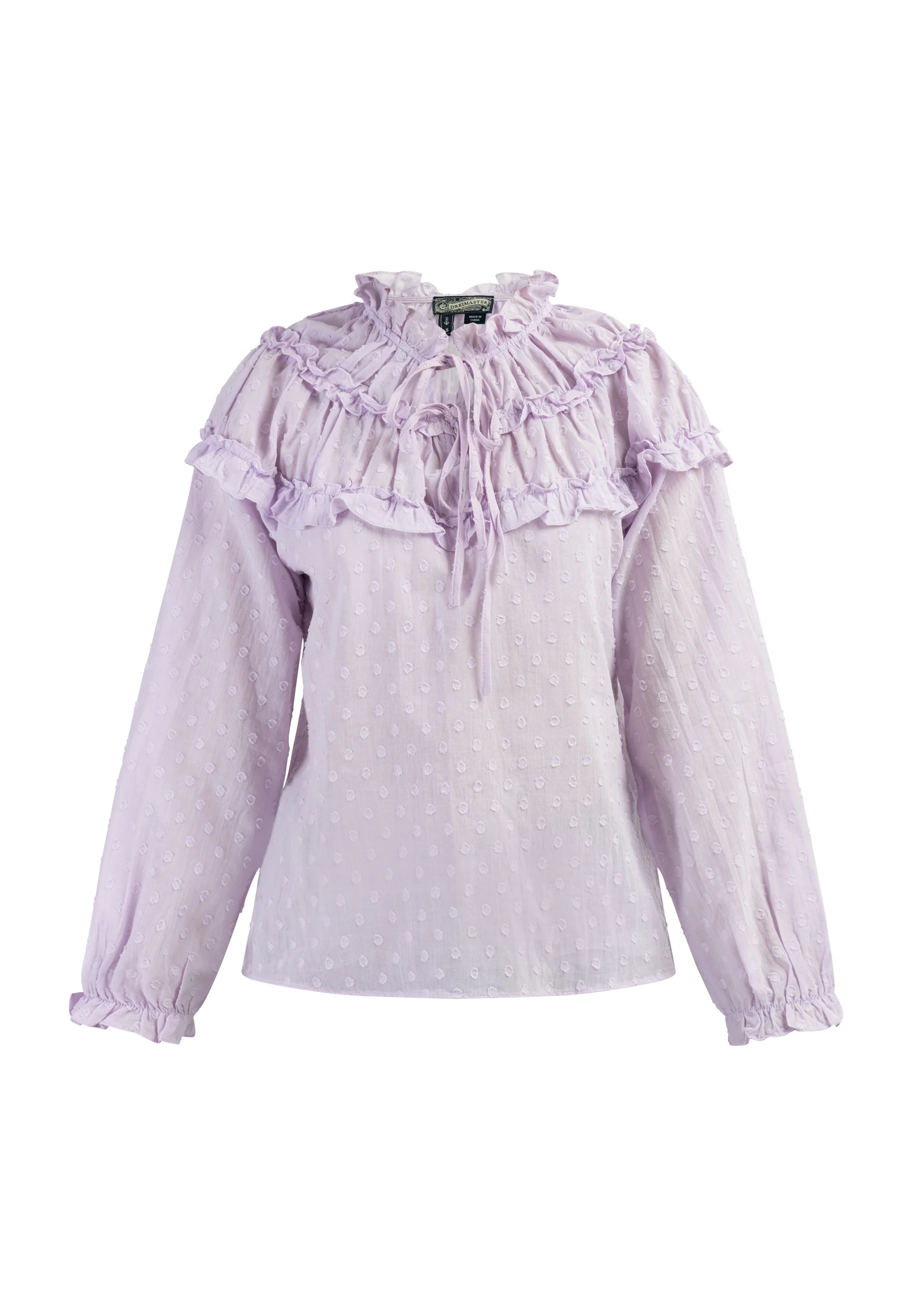 DreiMaster Vintage Women's Blouse - Image 7