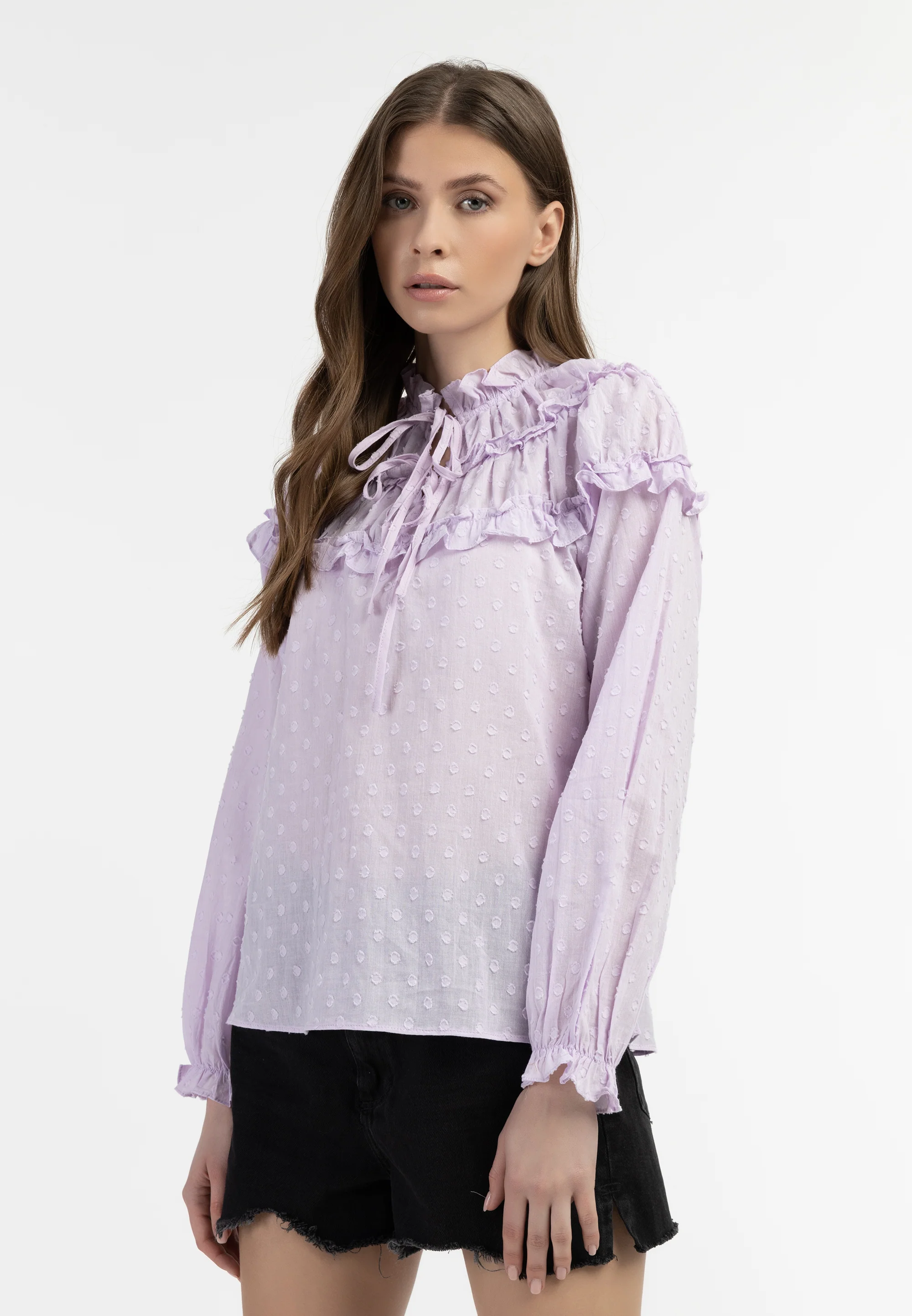 DreiMaster Vintage Women's Blouse - Image 8