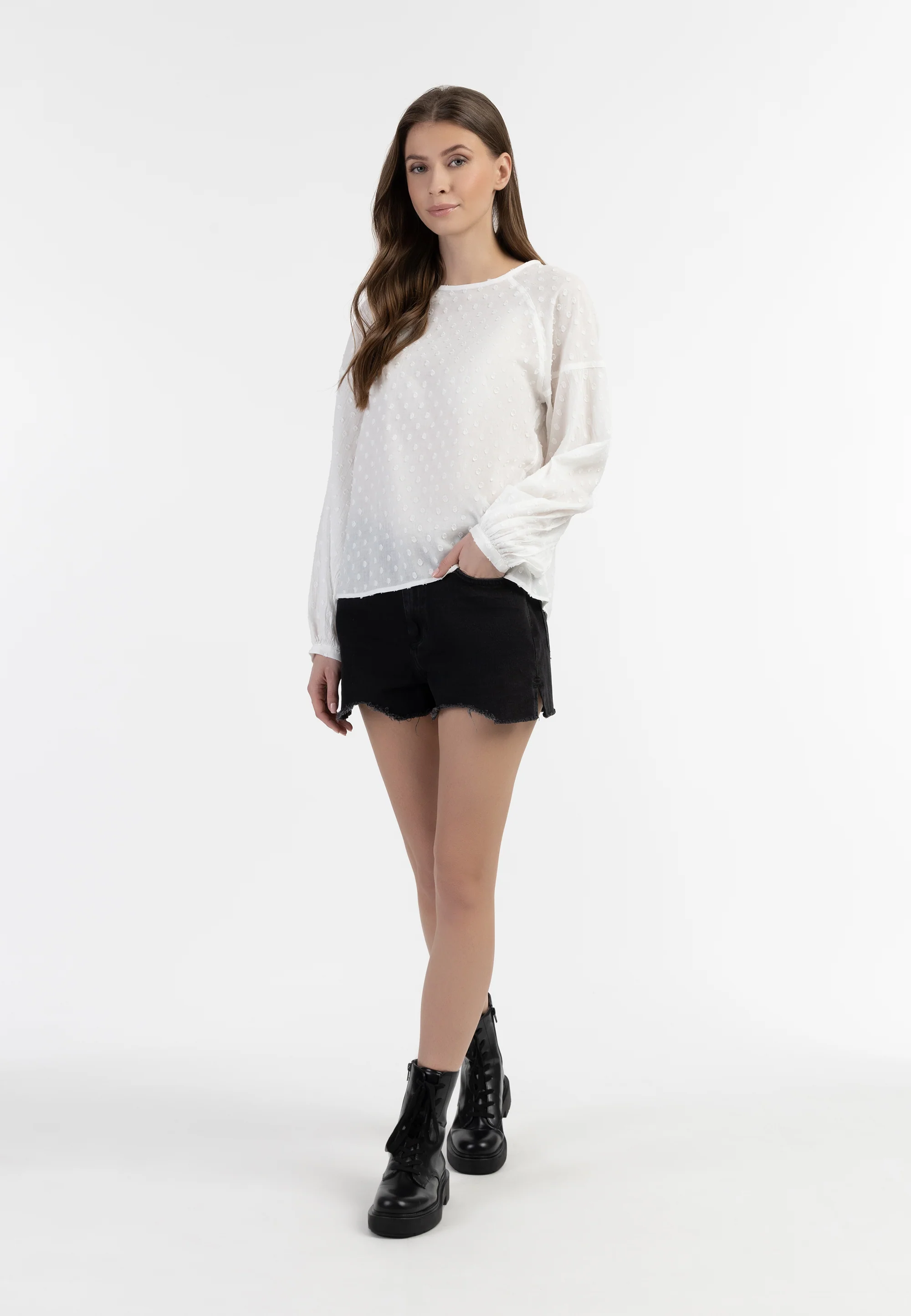DreiMaster Vintage Women's Blouse - Image 16