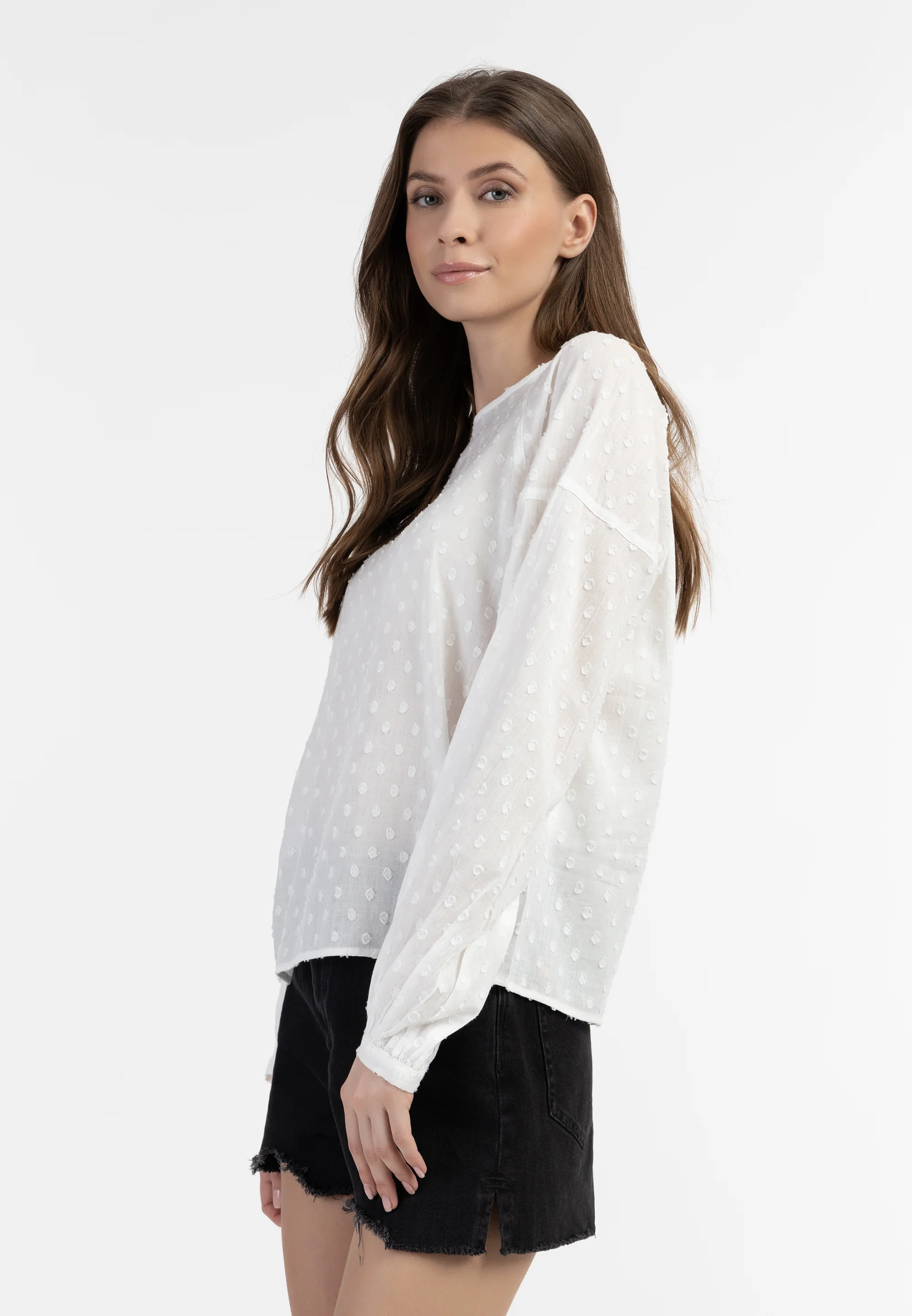DreiMaster Vintage Women's Blouse - Image 18
