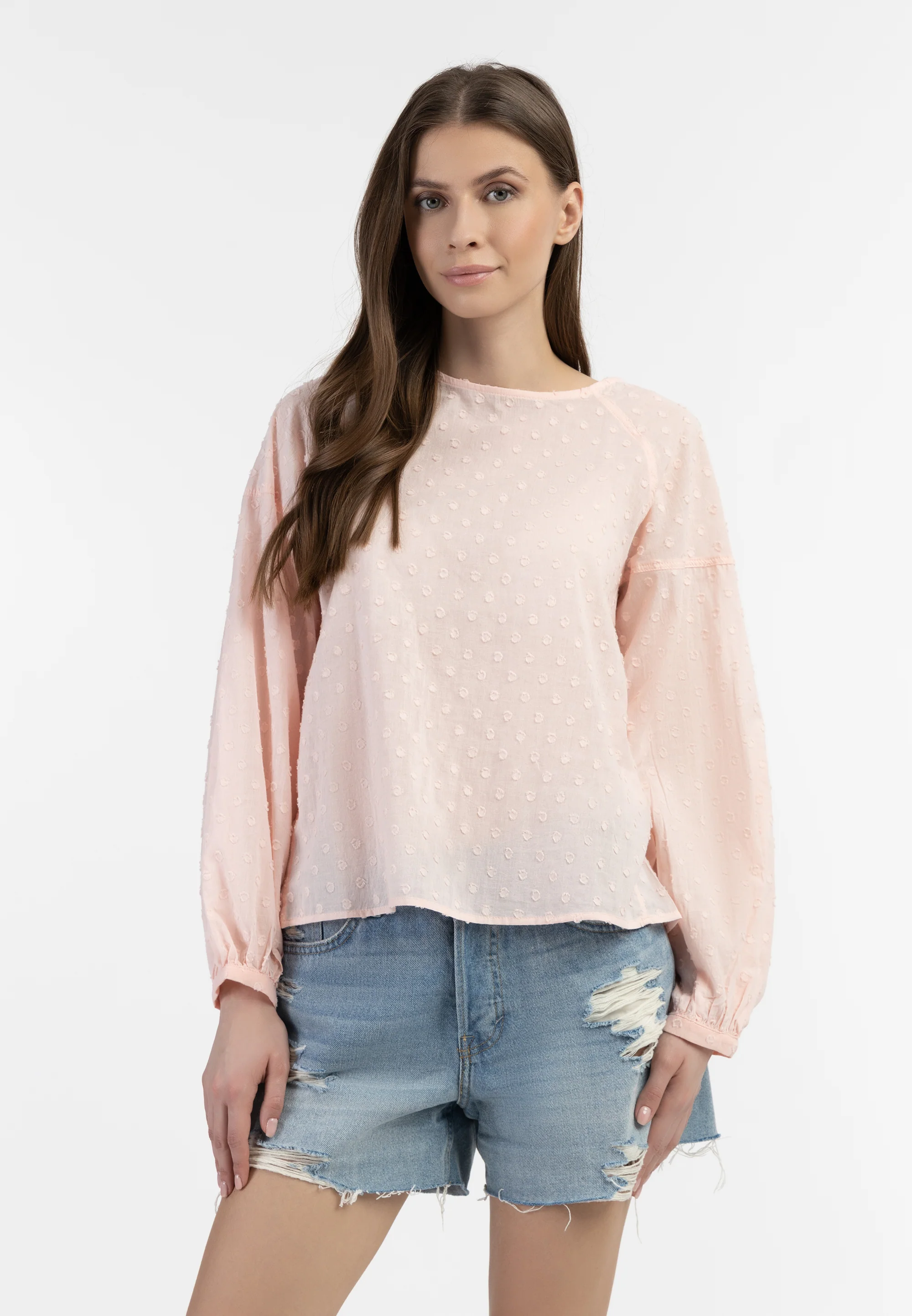 DreiMaster Vintage Women's Blouse - Image 3