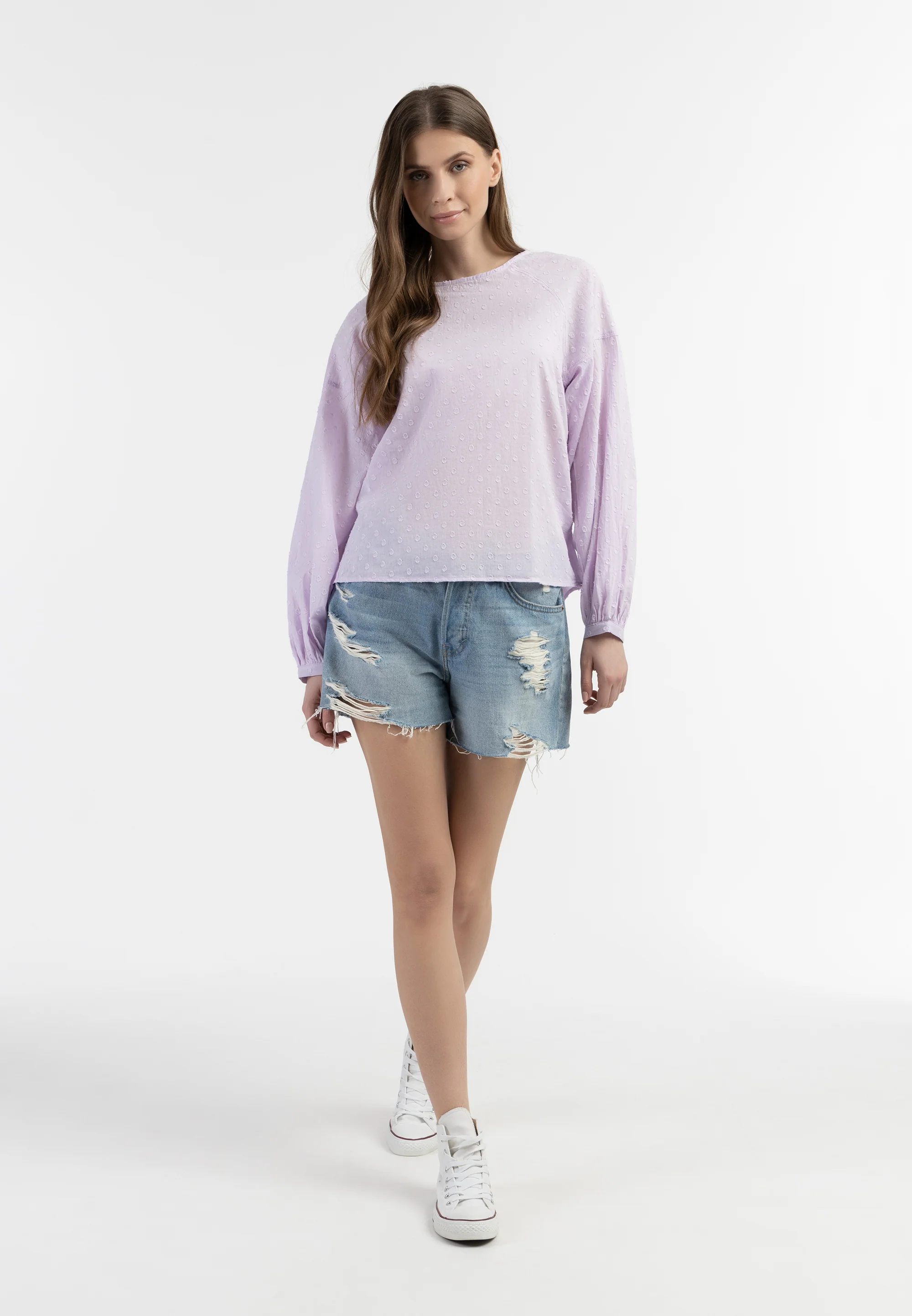 DreiMaster Vintage Women's Blouse - Image 6