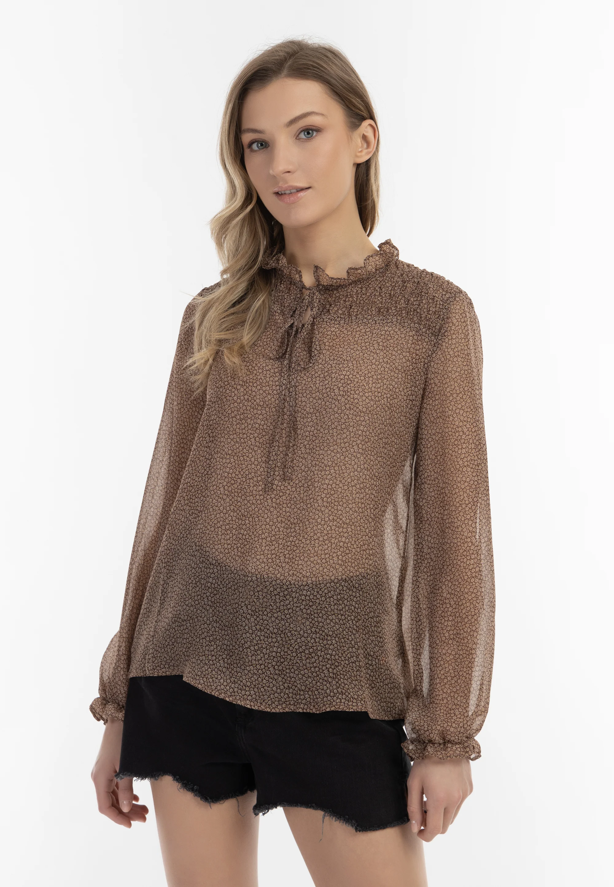 DreiMaster Vintage Women's Blouse - Image 3
