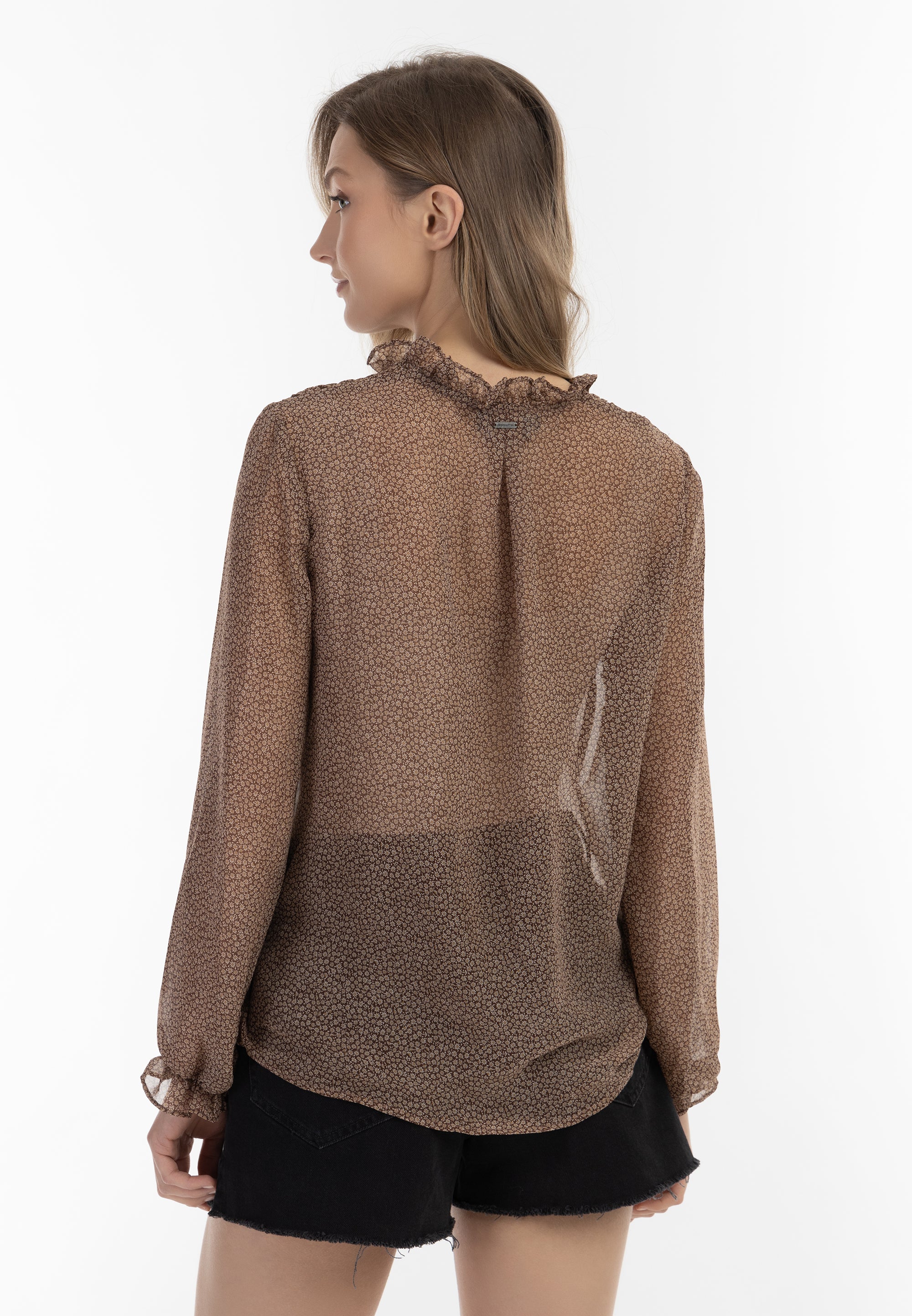 DreiMaster Vintage Women's Blouse - Image 4