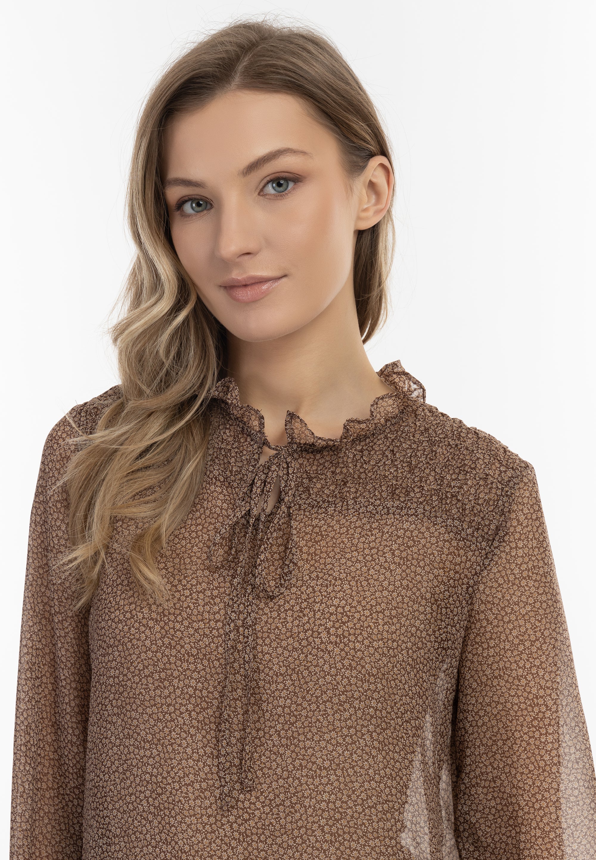DreiMaster Vintage Women's Blouse - Image 5
