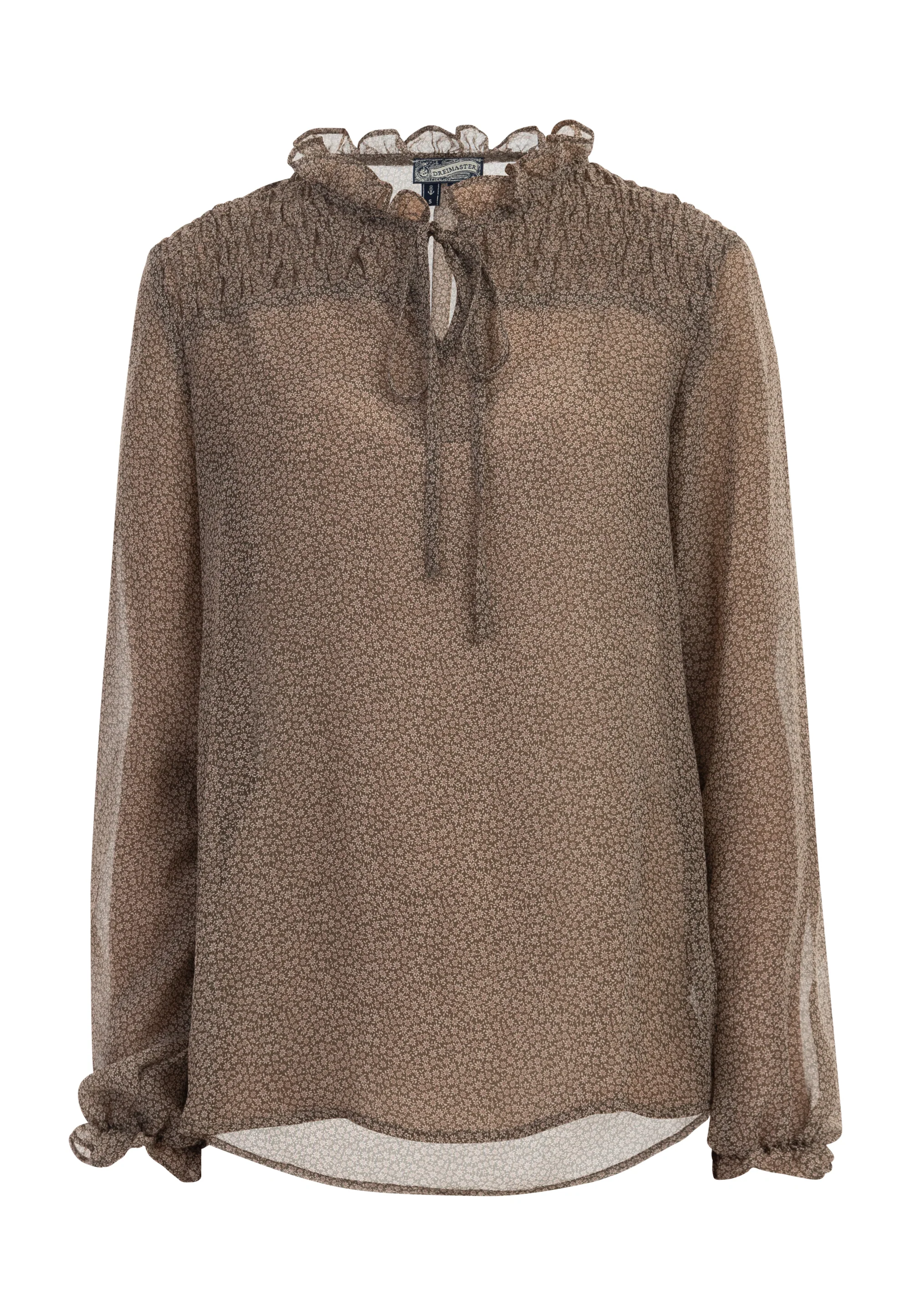 DreiMaster Vintage Women's Blouse - Image 7
