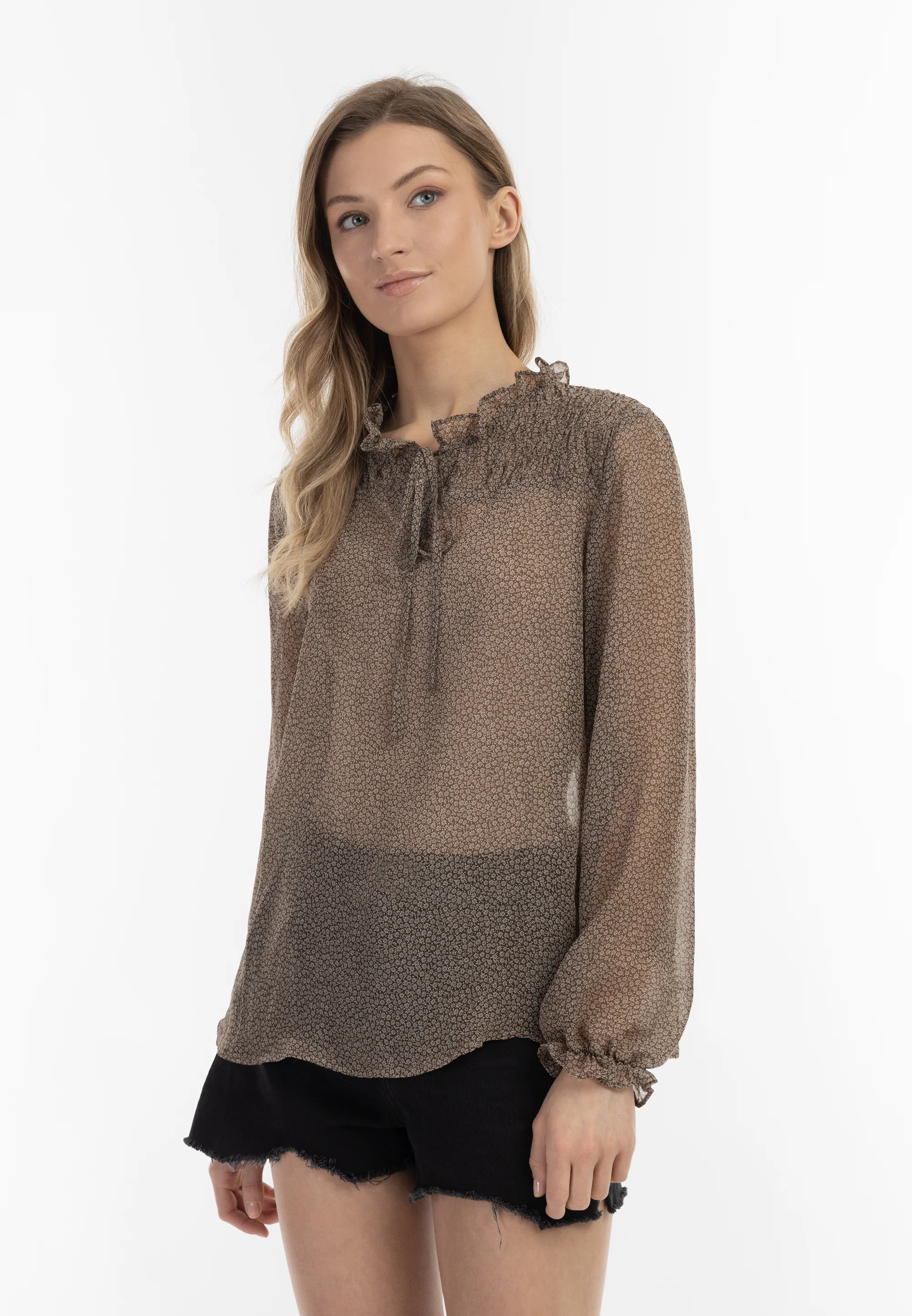 DreiMaster Vintage Women's Blouse - Image 8