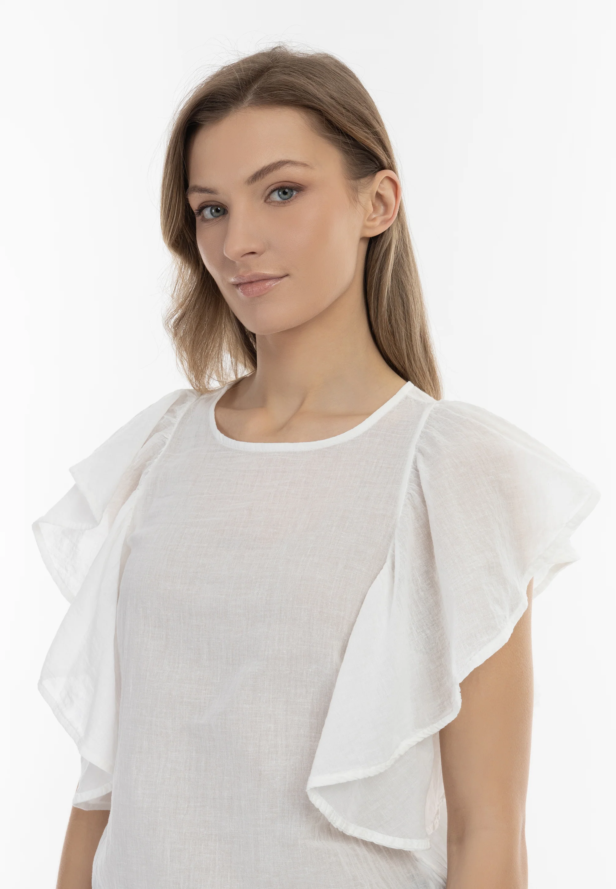 DreiMaster Vintage Women's Blouse Shirt - Image 10