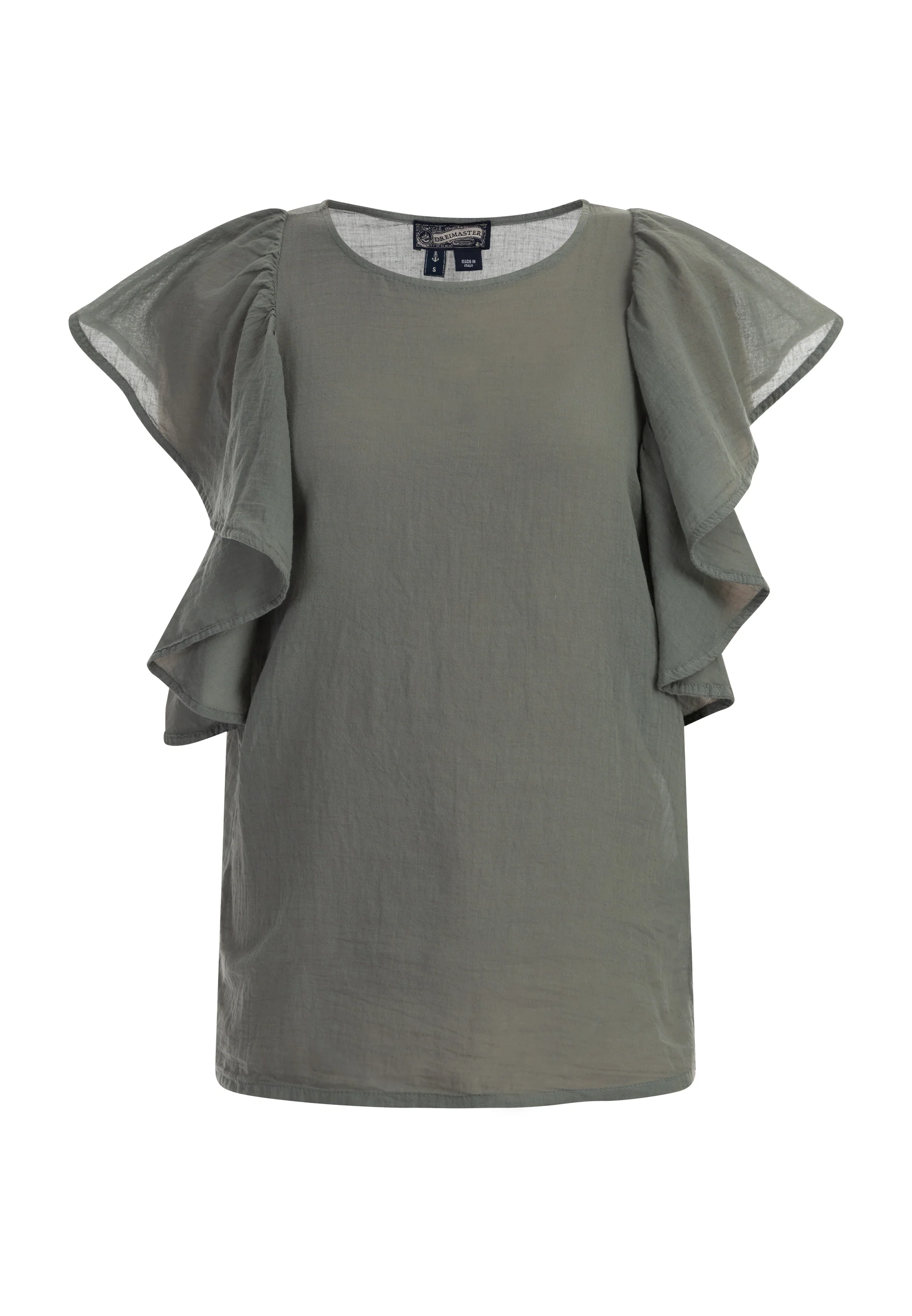 DreiMaster Vintage Women's Blouse Shirt - Image 12