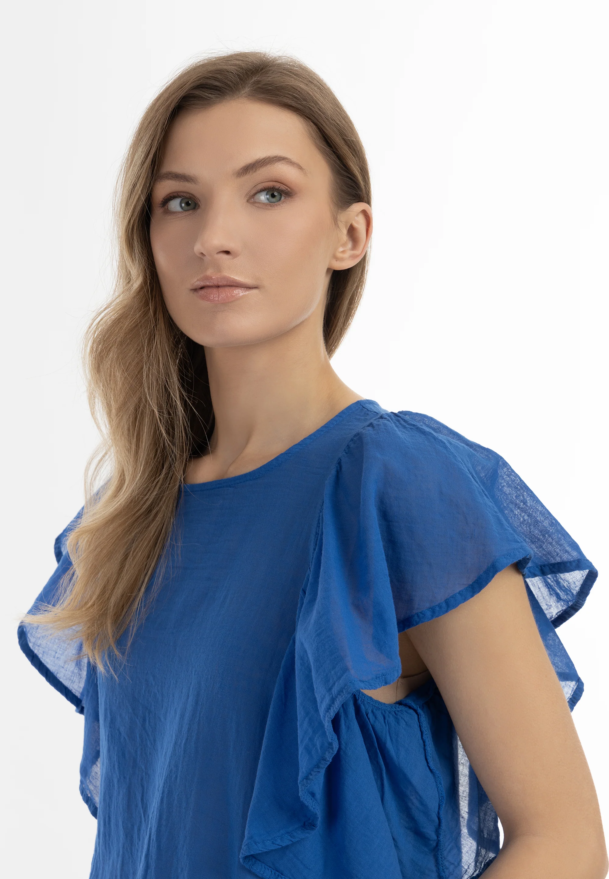 DreiMaster Vintage Women's Blouse Shirt - Image 5