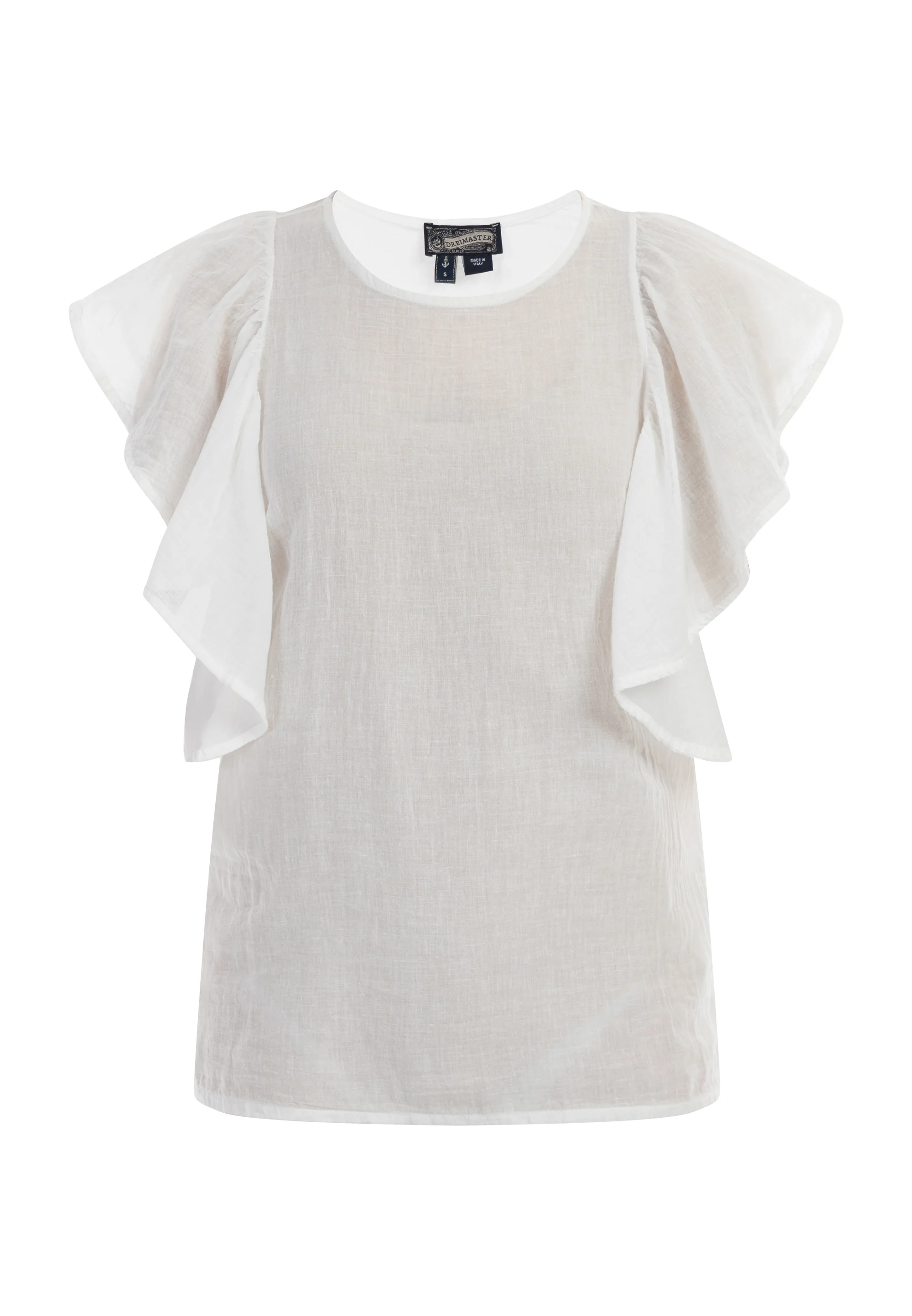 DreiMaster Vintage Women's Blouse Shirt - Image 7