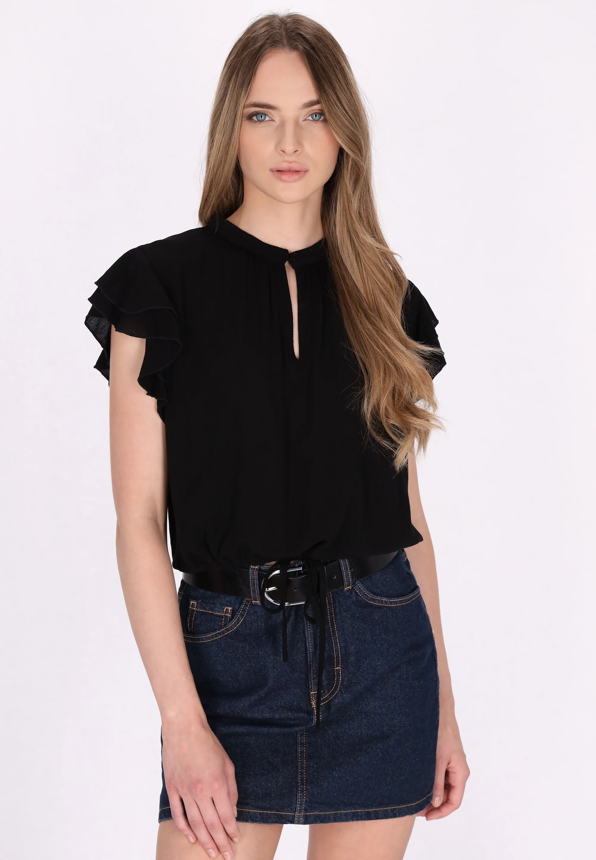DreiMaster Vintage Women's Blouse - Image 3