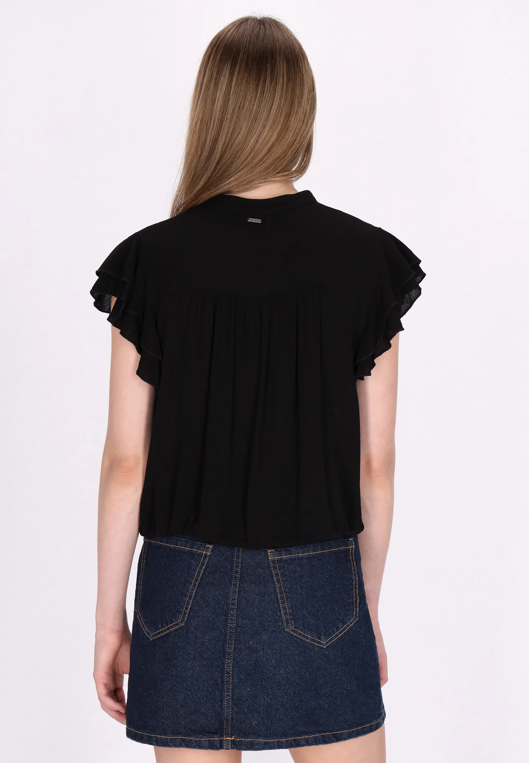 DreiMaster Vintage Women's Blouse - Image 4