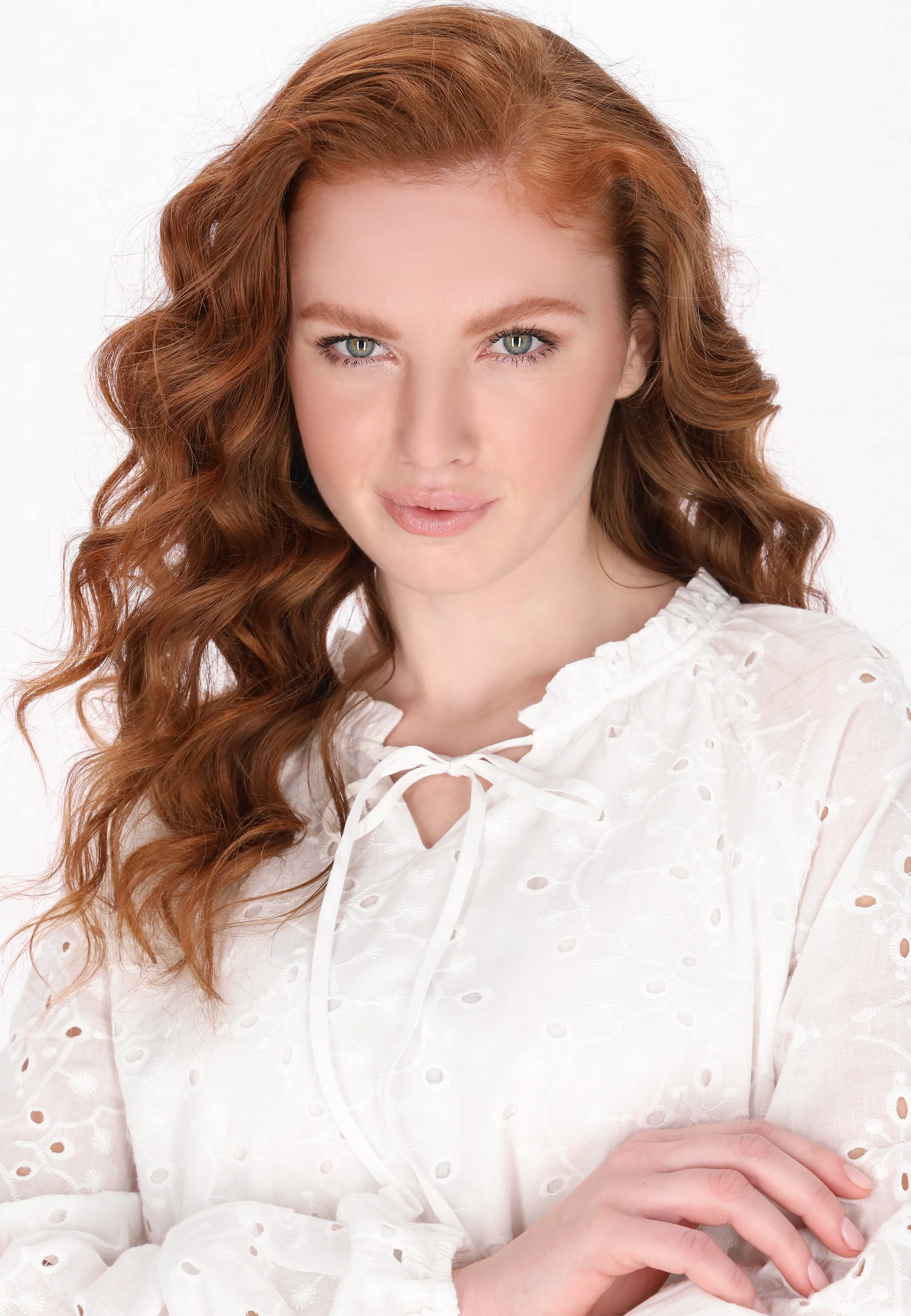 DreiMaster Vintage Women's Blouse - Image 10