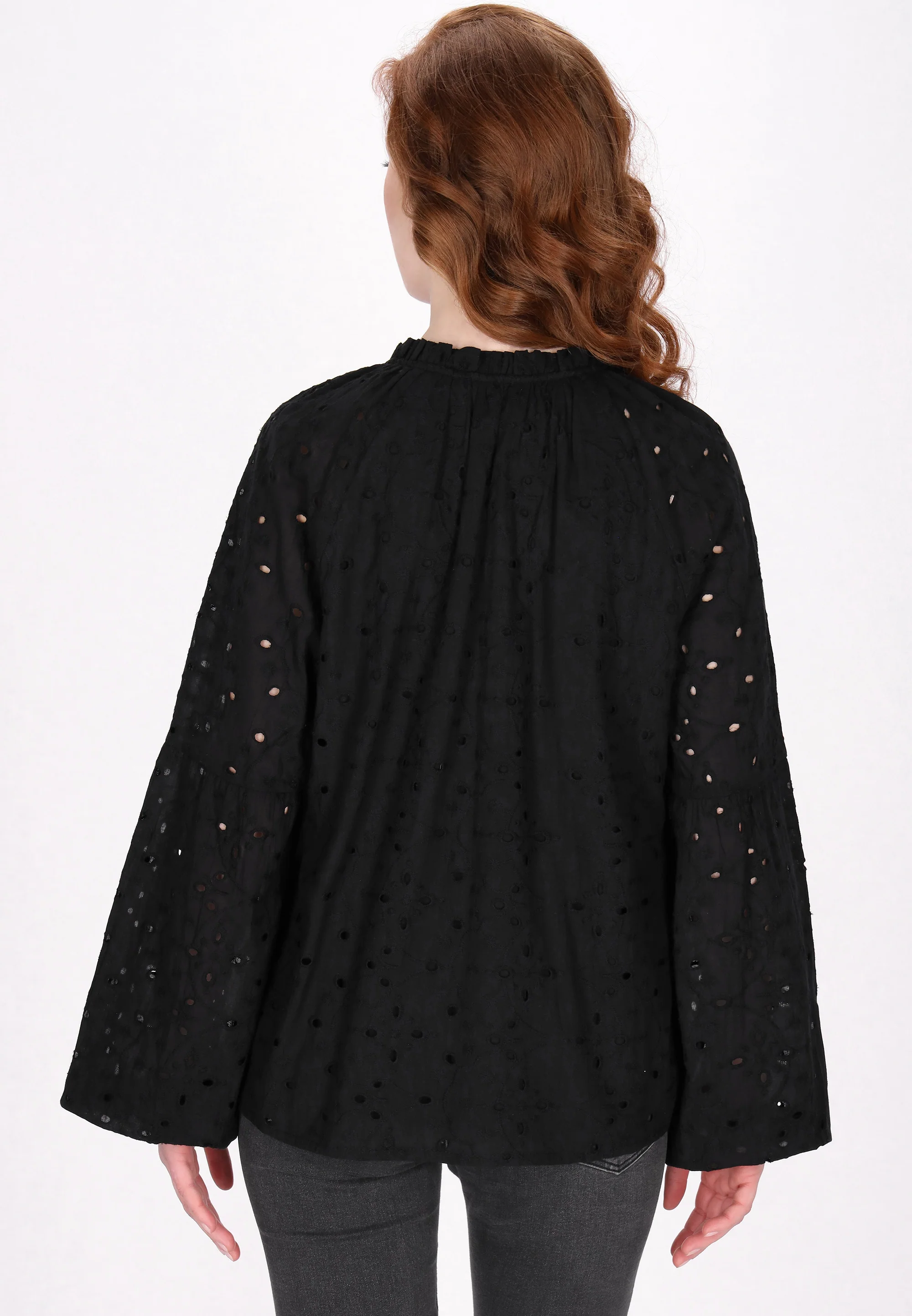 DreiMaster Vintage Women's Blouse - Image 4