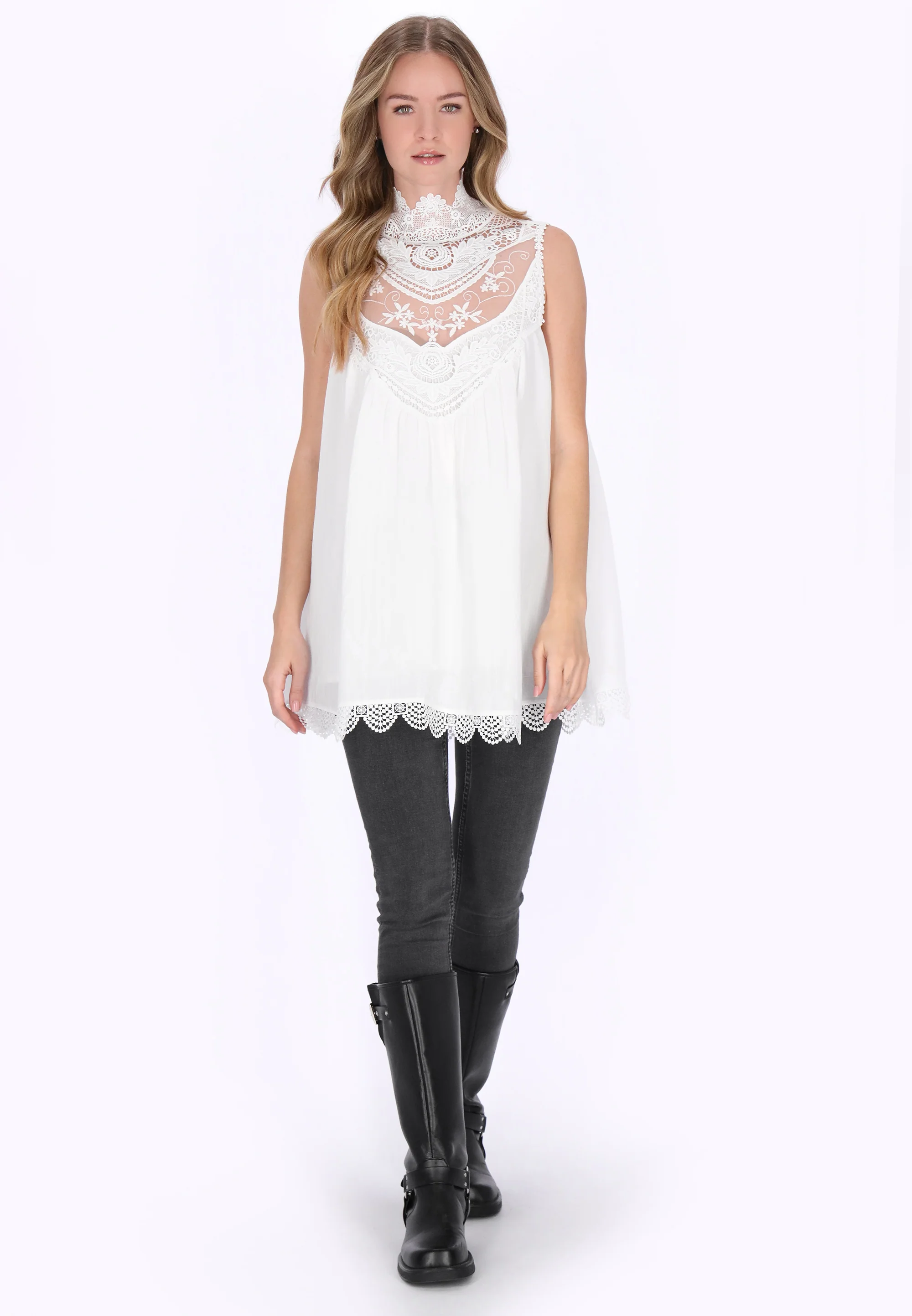 DreiMaster Vintage Women's Top - Image 15