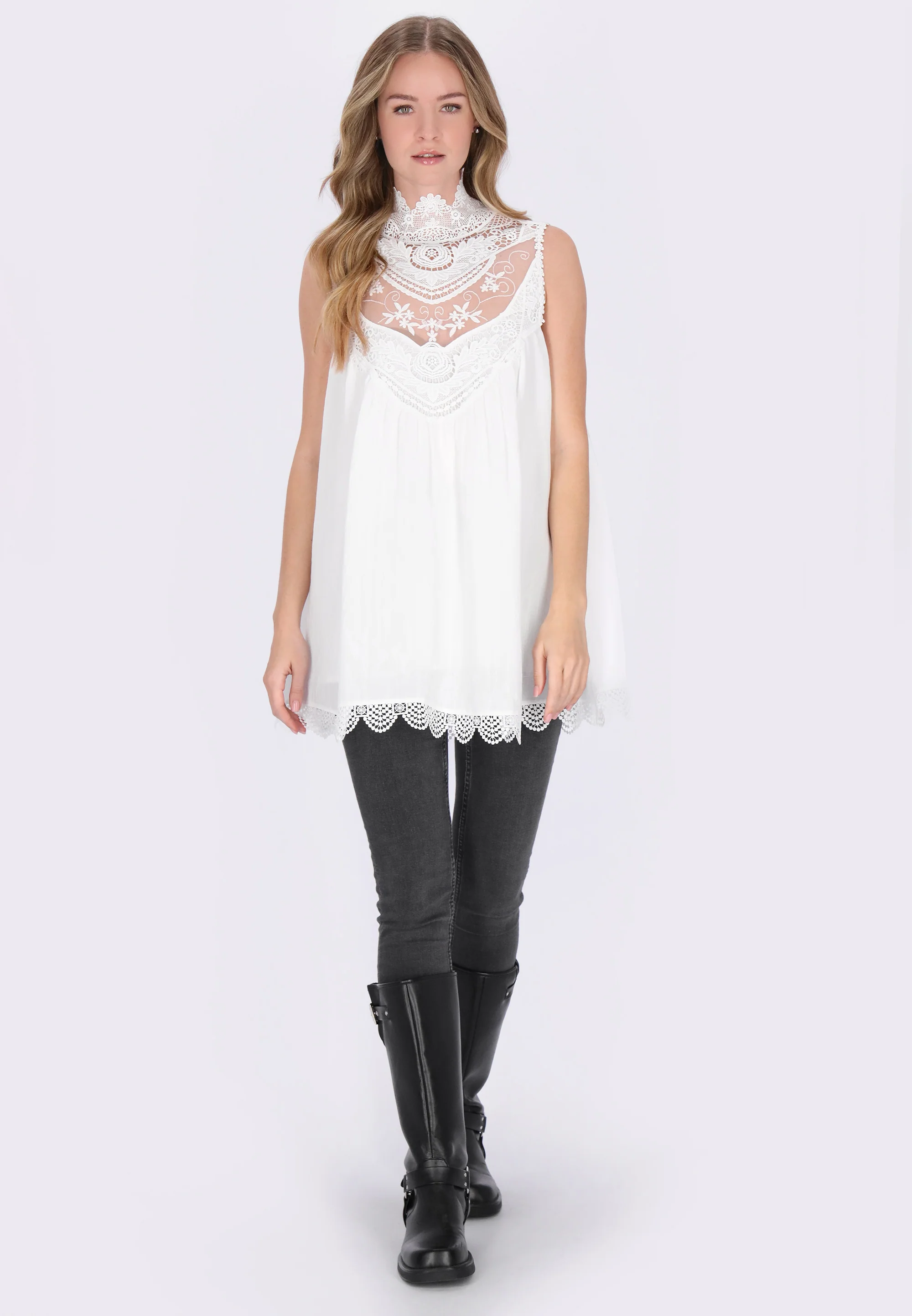 DreiMaster Vintage Women's Top - Image 5