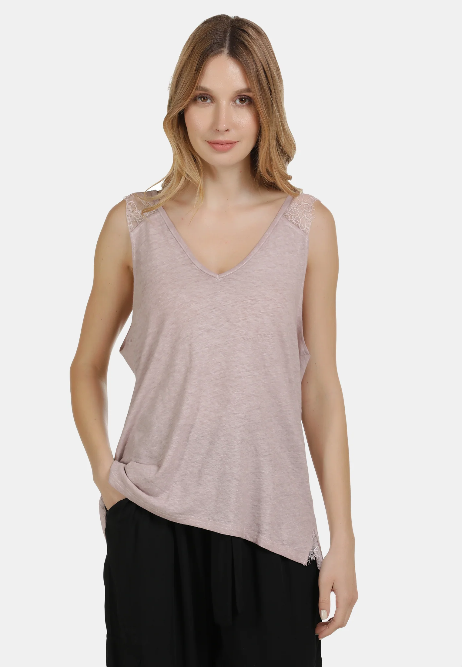 DreiMaster Vintage Women's Summer Top - Image 3