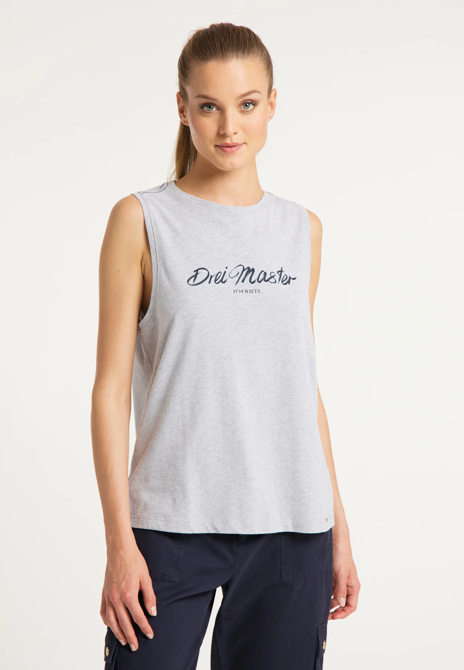 DreiMaster Vintage Women's Top - Image 3