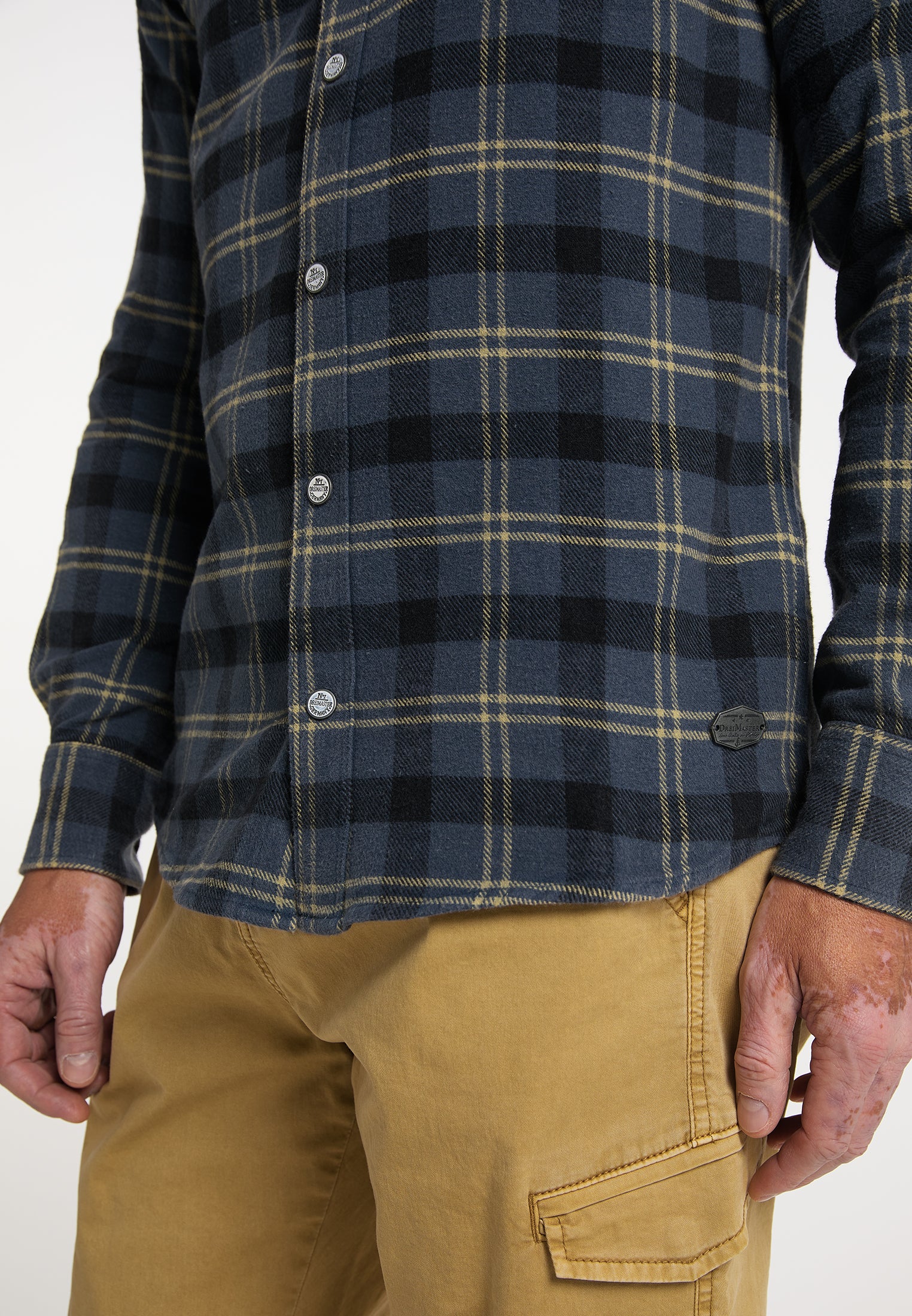 DreiMaster Vintage Men's Shirt - Image 5