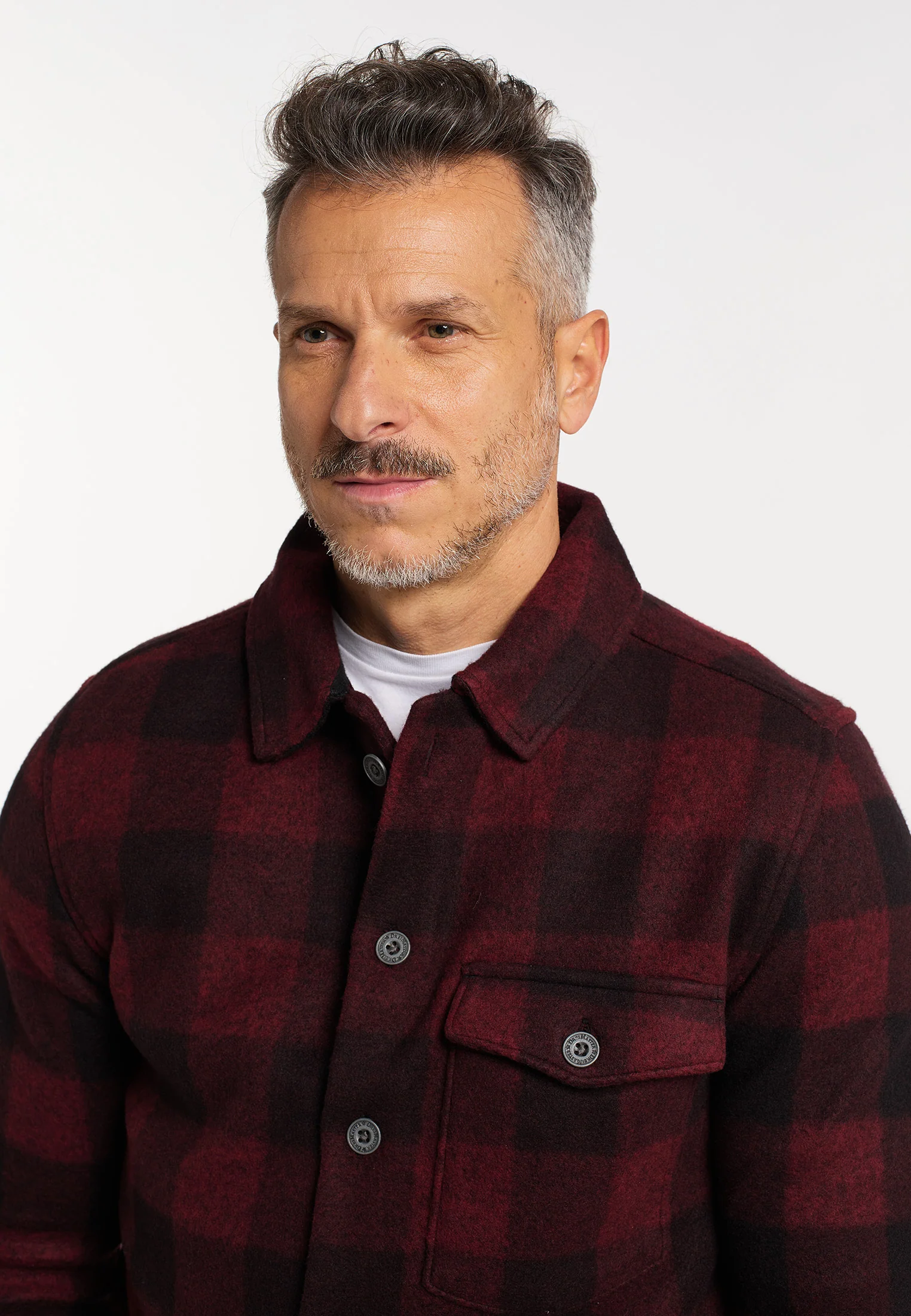 DreiMaster Vintage Men's Shirt - Image 10