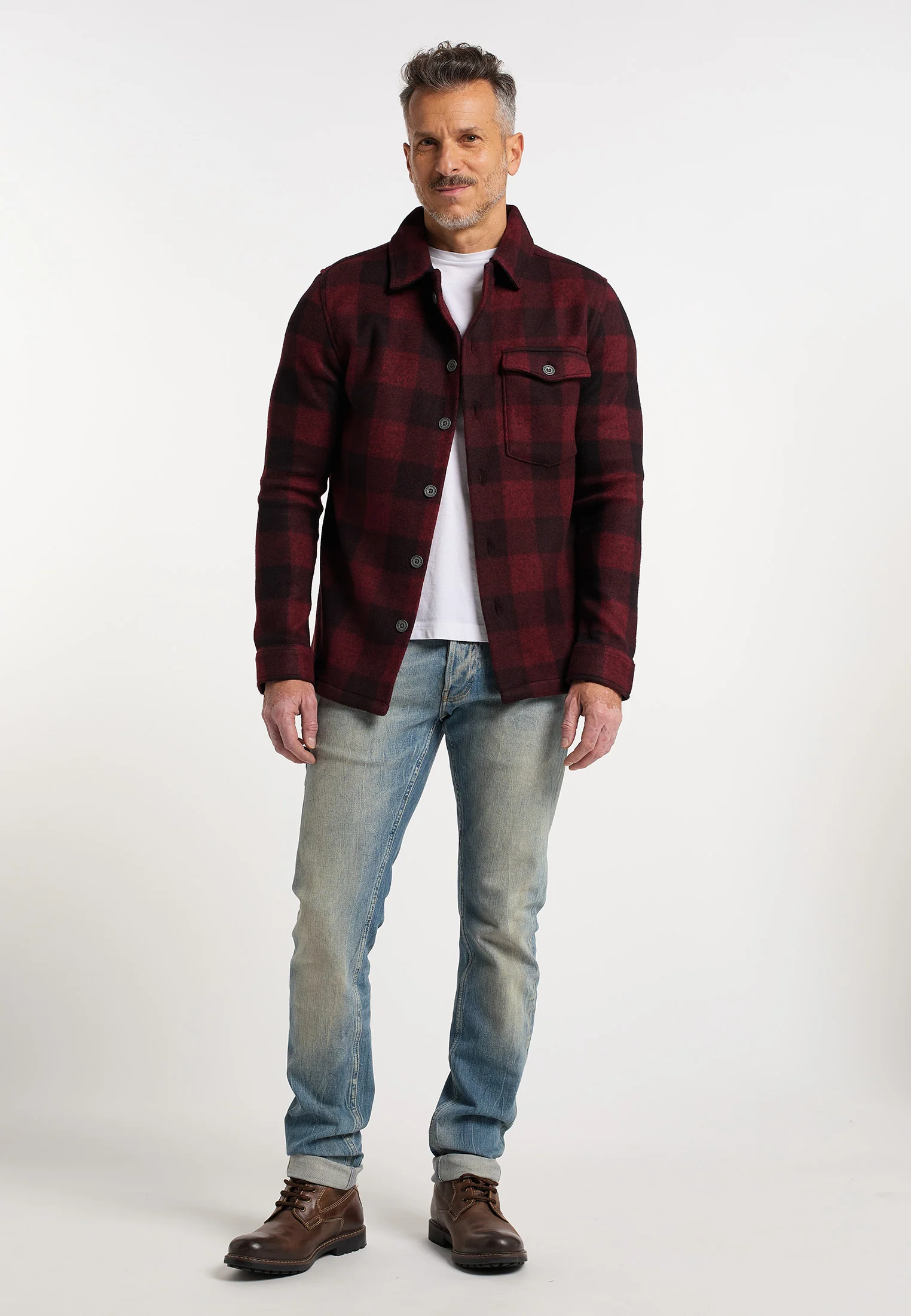 DreiMaster Vintage Men's Shirt - Image 6