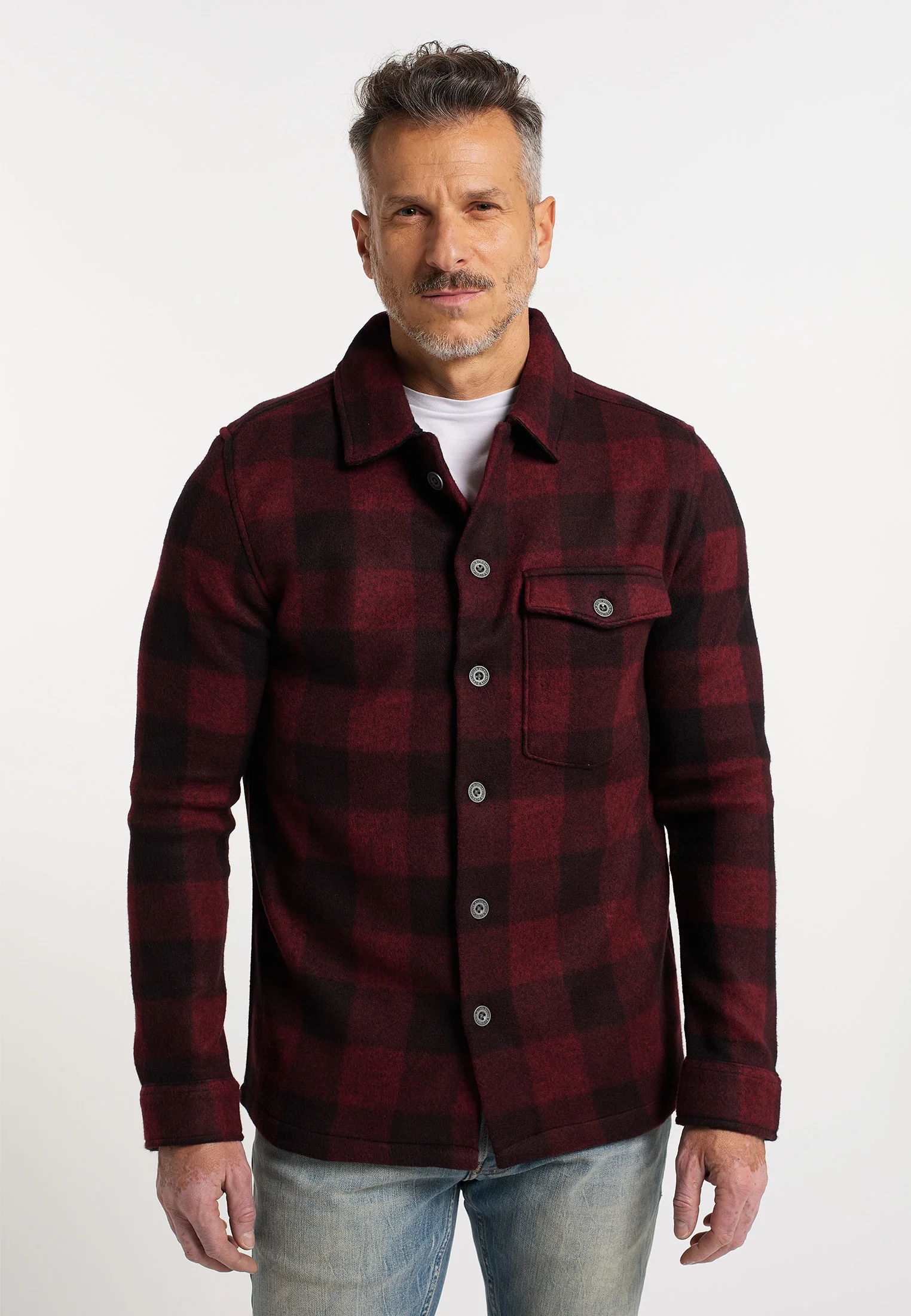 DreiMaster Vintage Men's Shirt - Image 8