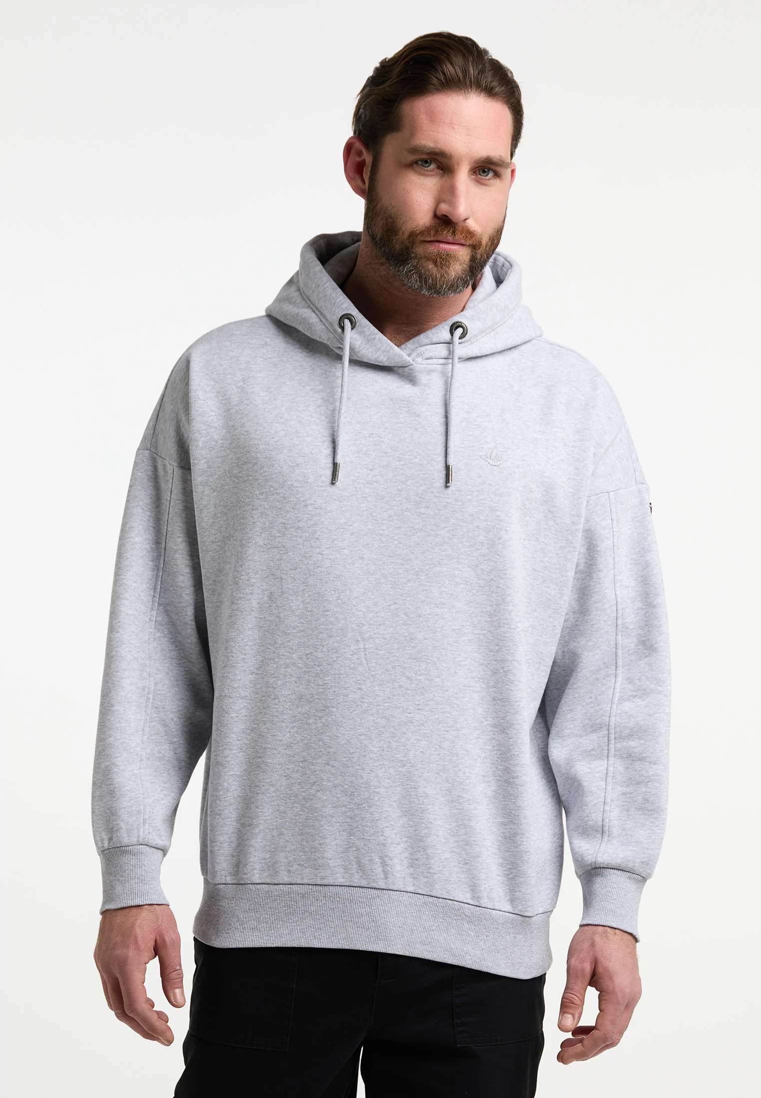 DreiMaster Vintage Men's Hoodie - Image 3