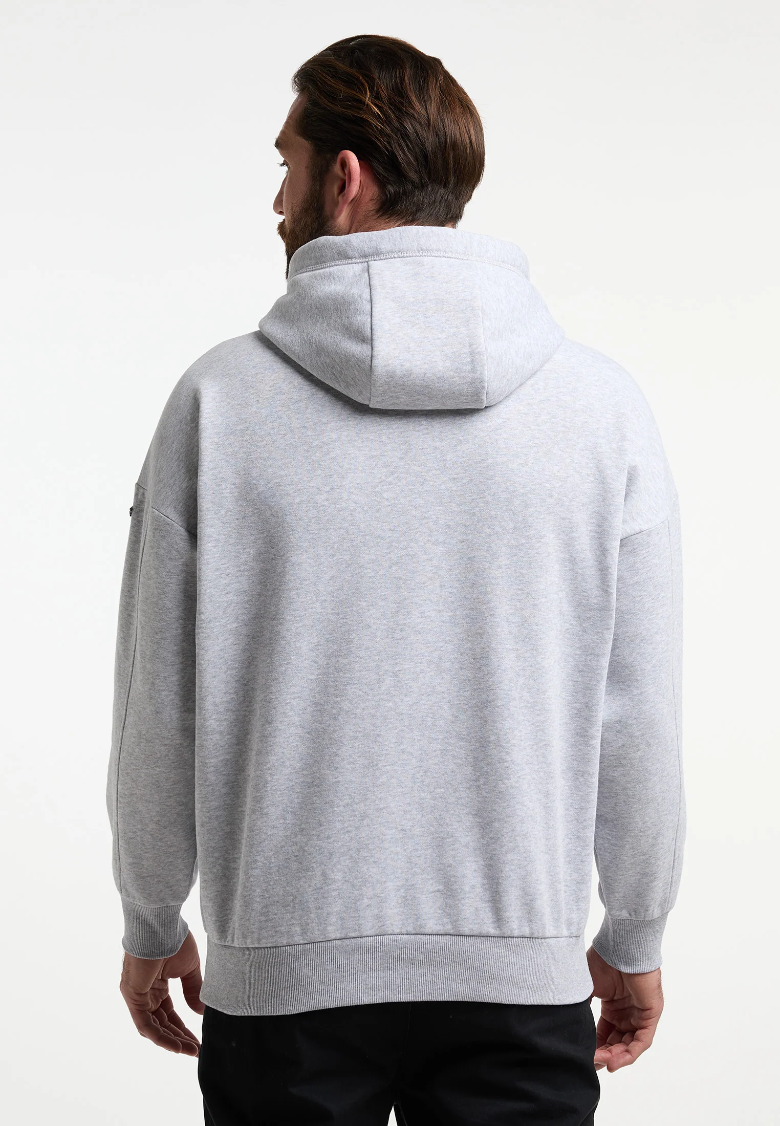 DreiMaster Vintage Men's Hoodie - Image 4