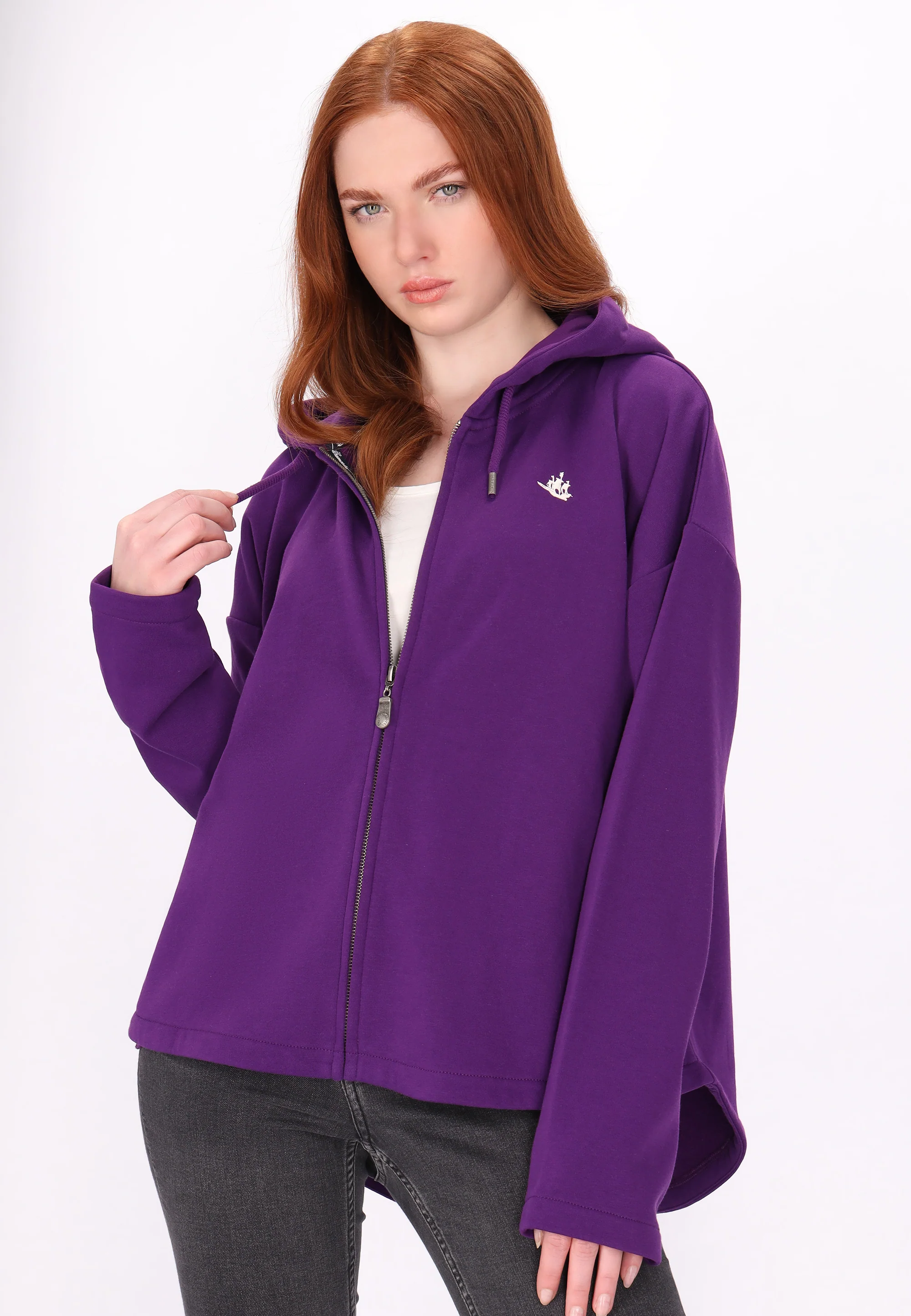 DreiMaster Vintage Women's Sweatshirt - Image 8