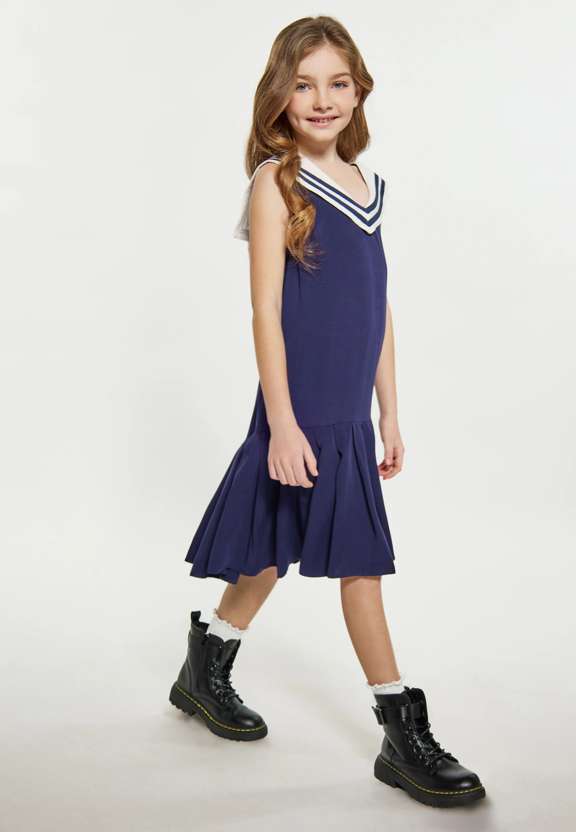 DreiMaster Vintage Dress - Image 3