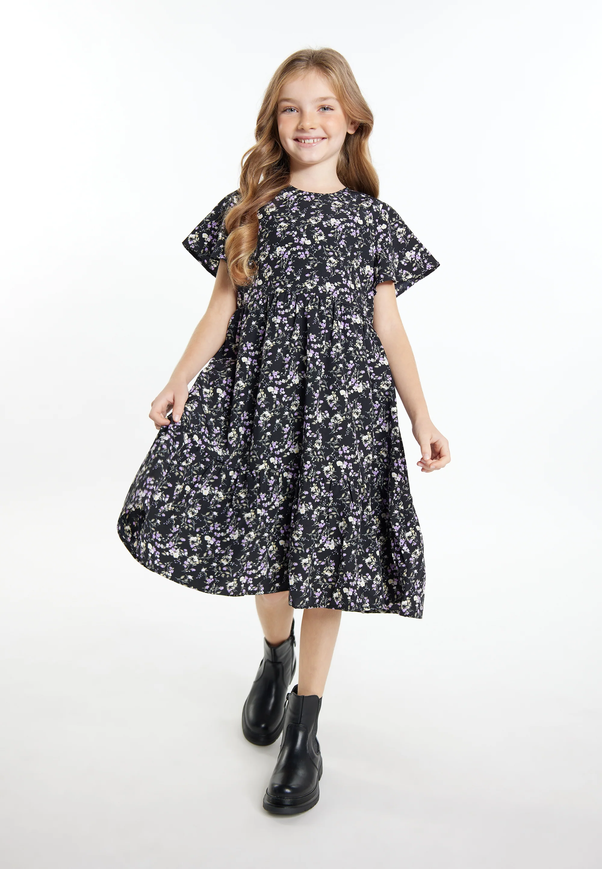 DreiMaster Vintage Dress - Image 5