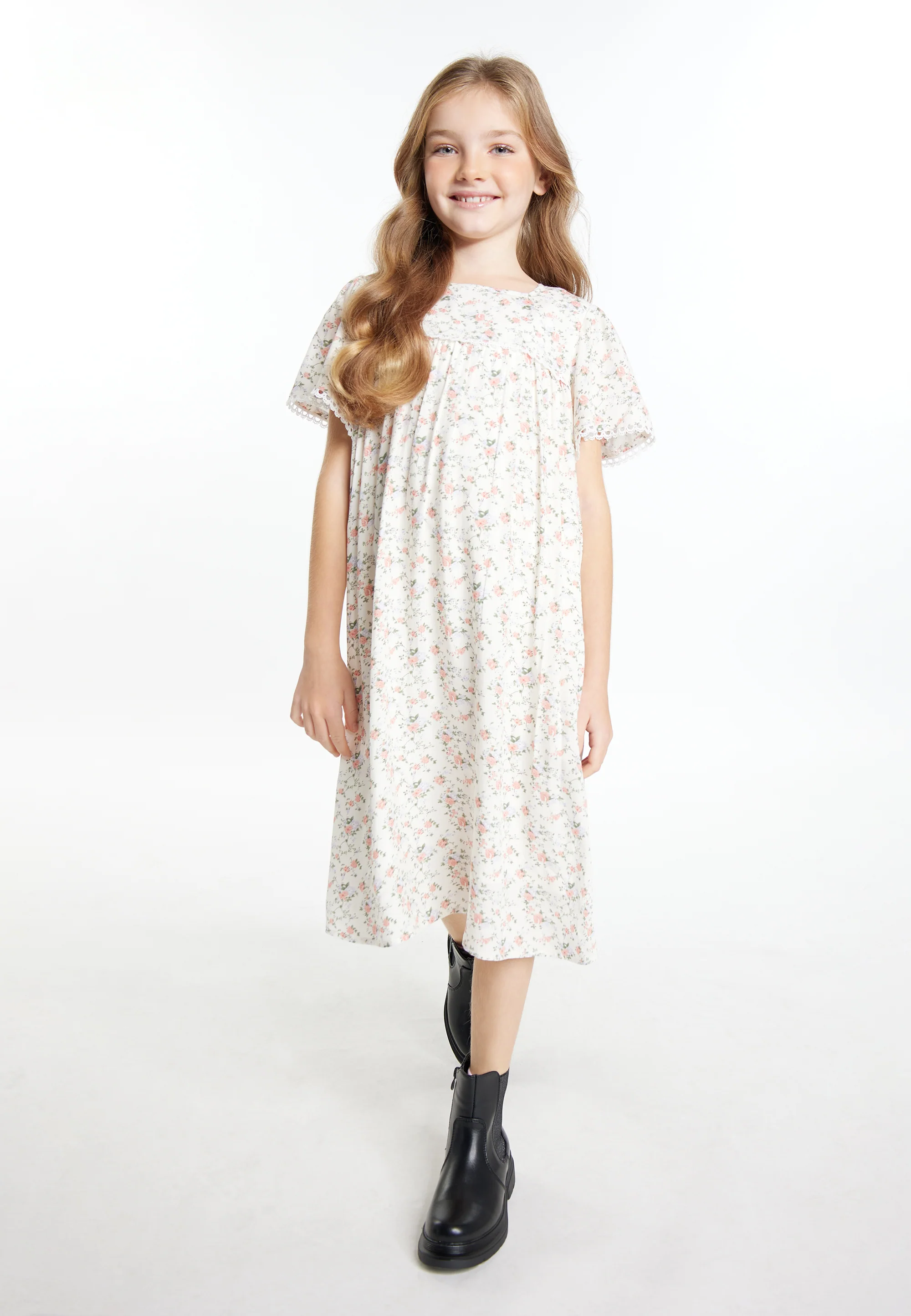 DreiMaster Vintage Dress - Image 10