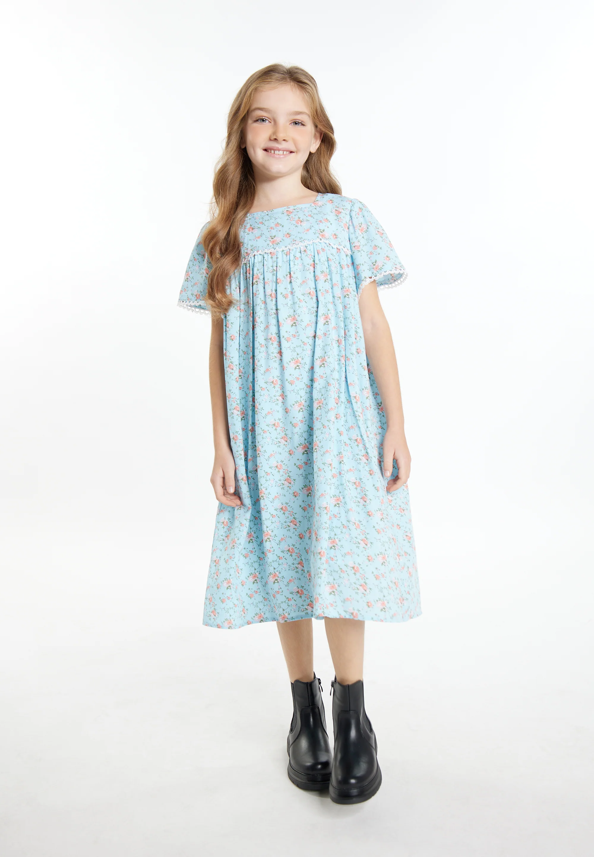 DreiMaster Vintage Dress - Image 5