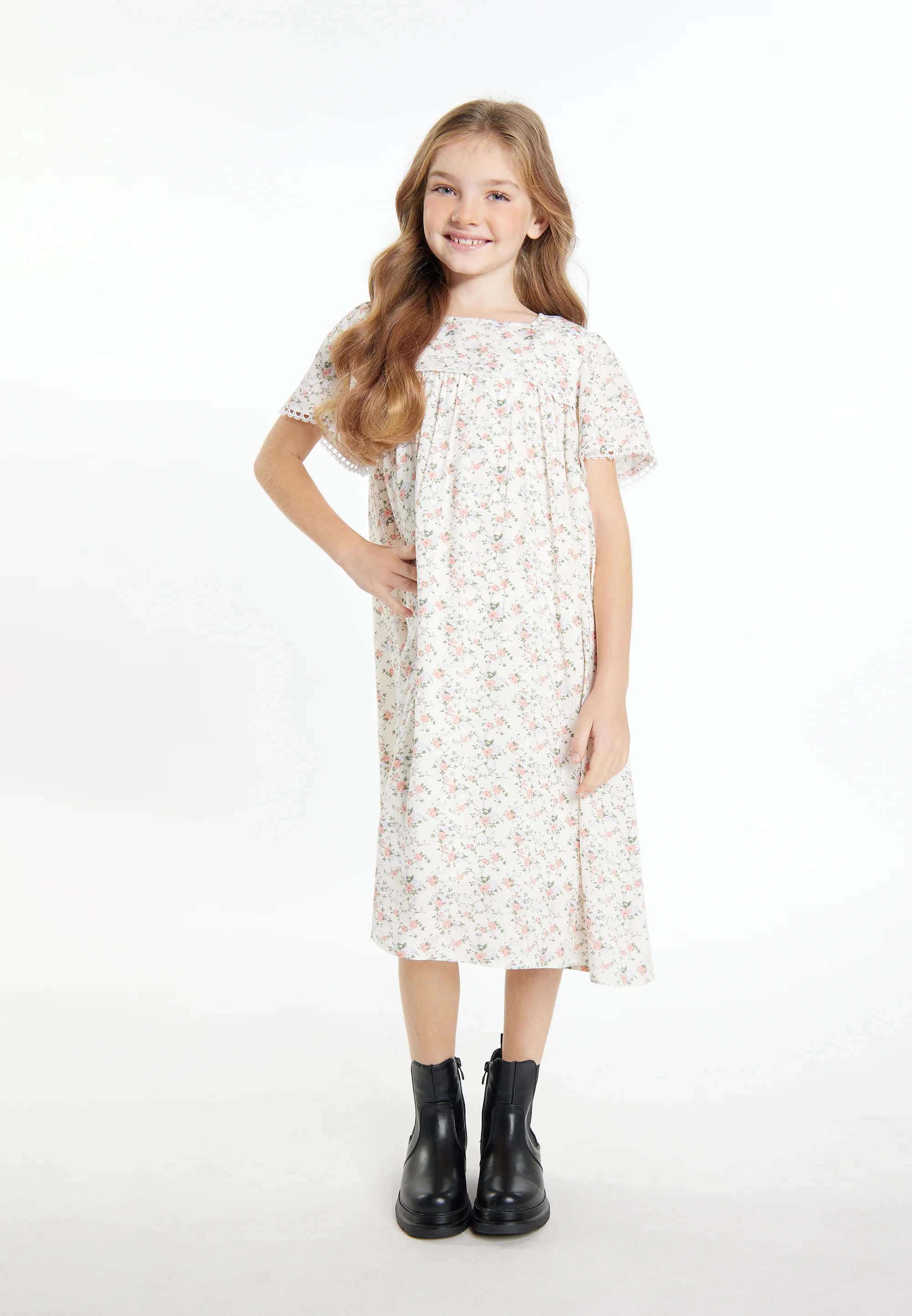 DreiMaster Vintage Dress - Image 6