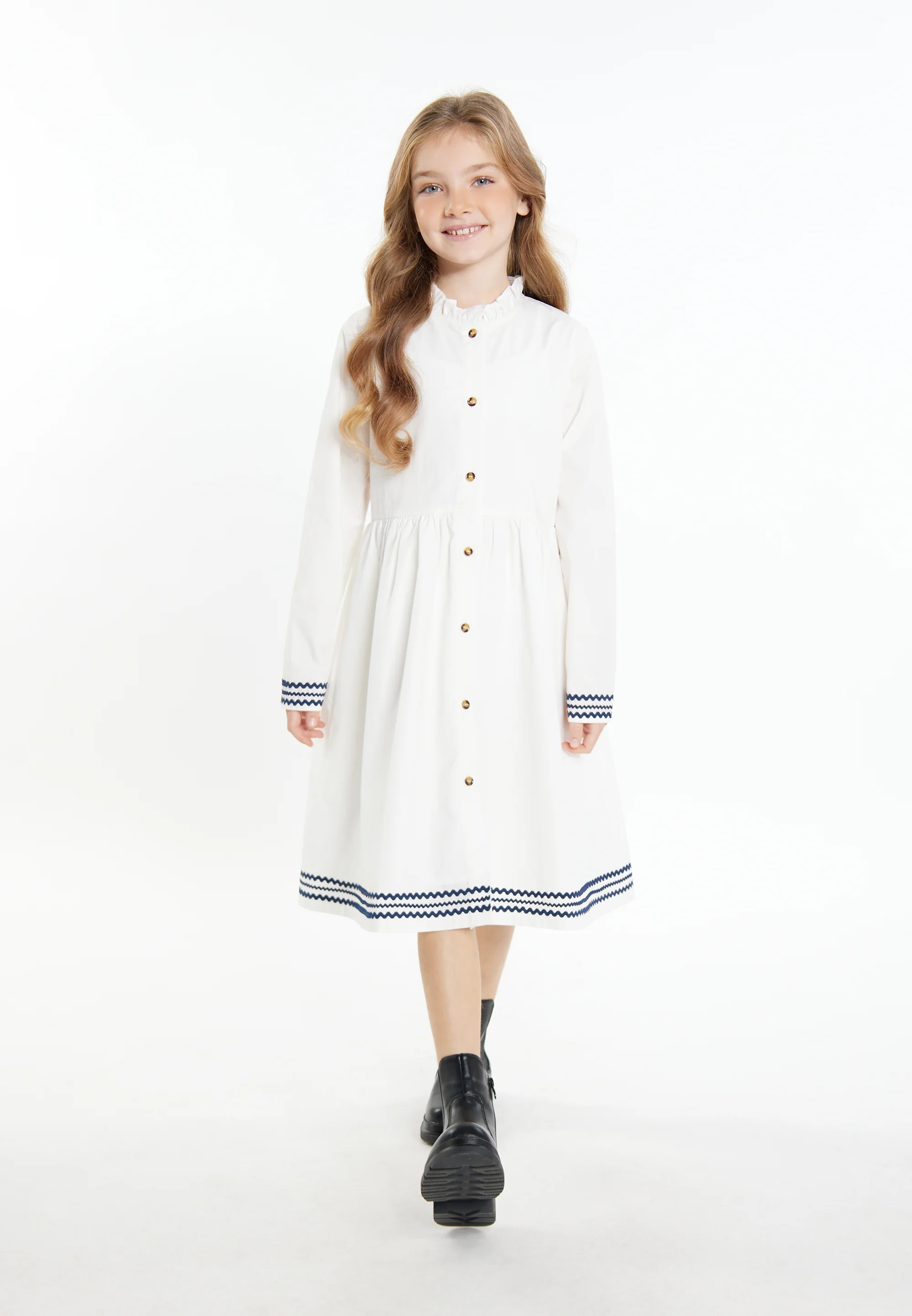 DreiMaster Vintage Dress - Image 5