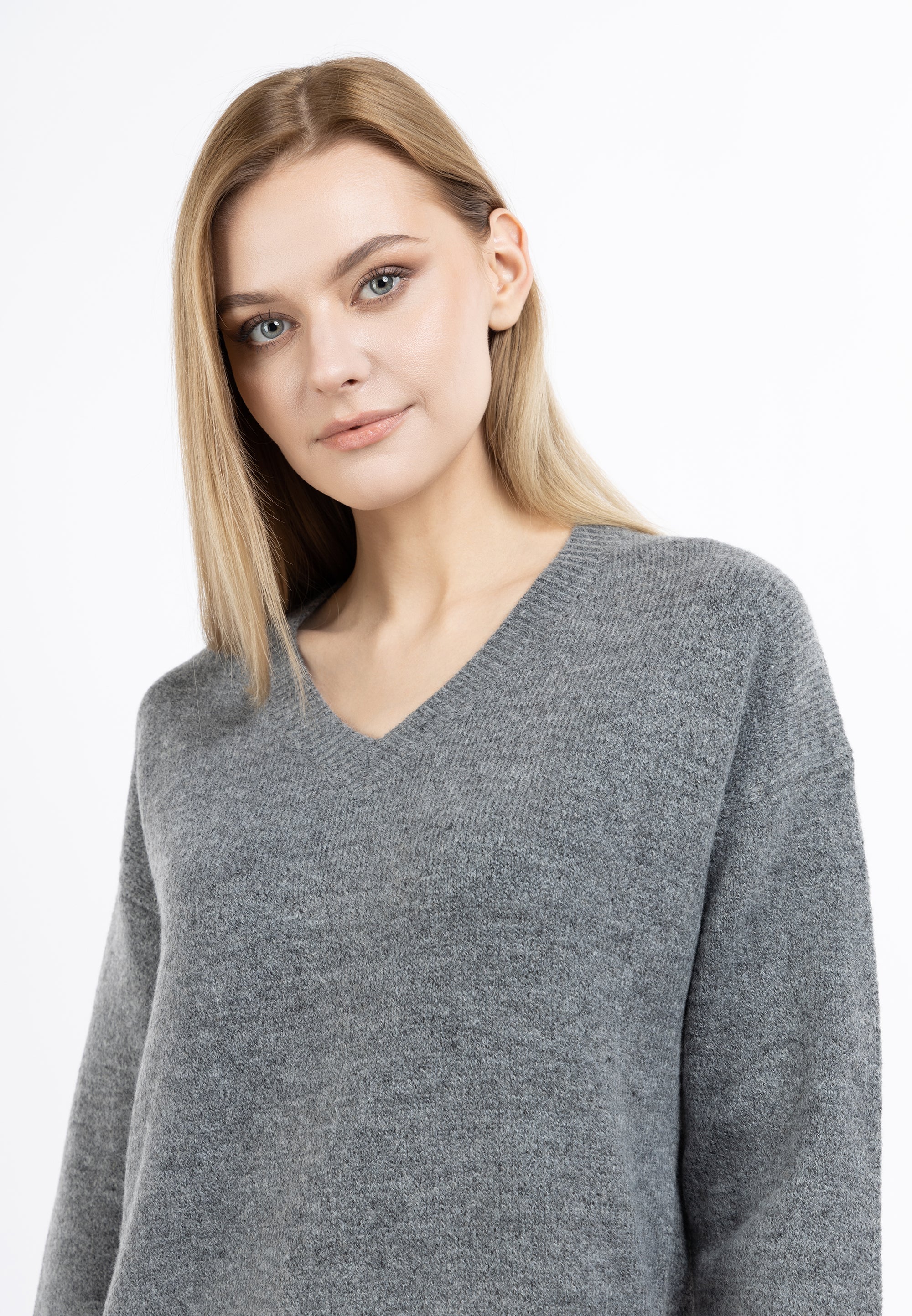 DreiMaster Klassik Women's Knit Sweater - Image 10