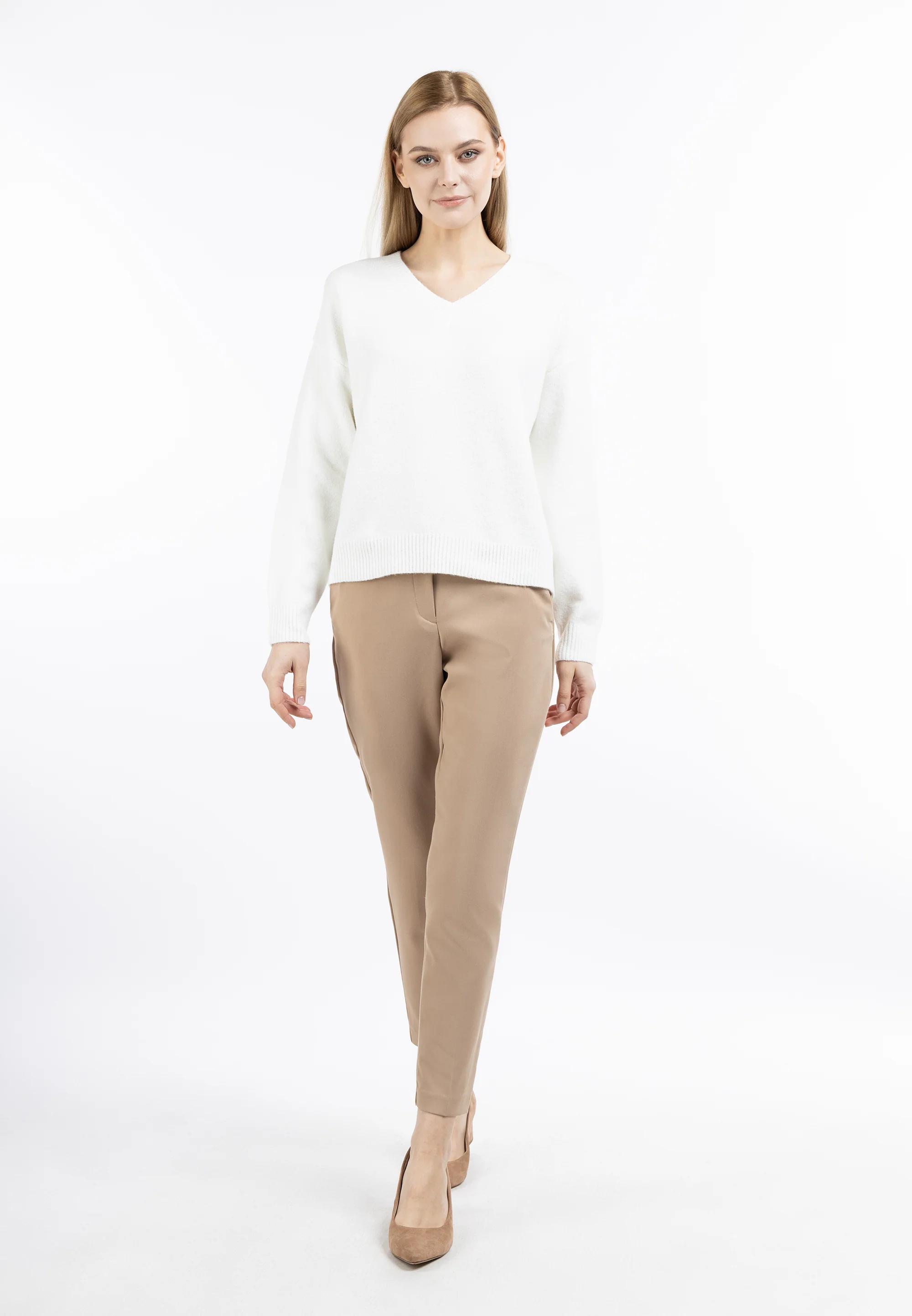 DreiMaster Klassik Women's Knit Sweater - Image 11