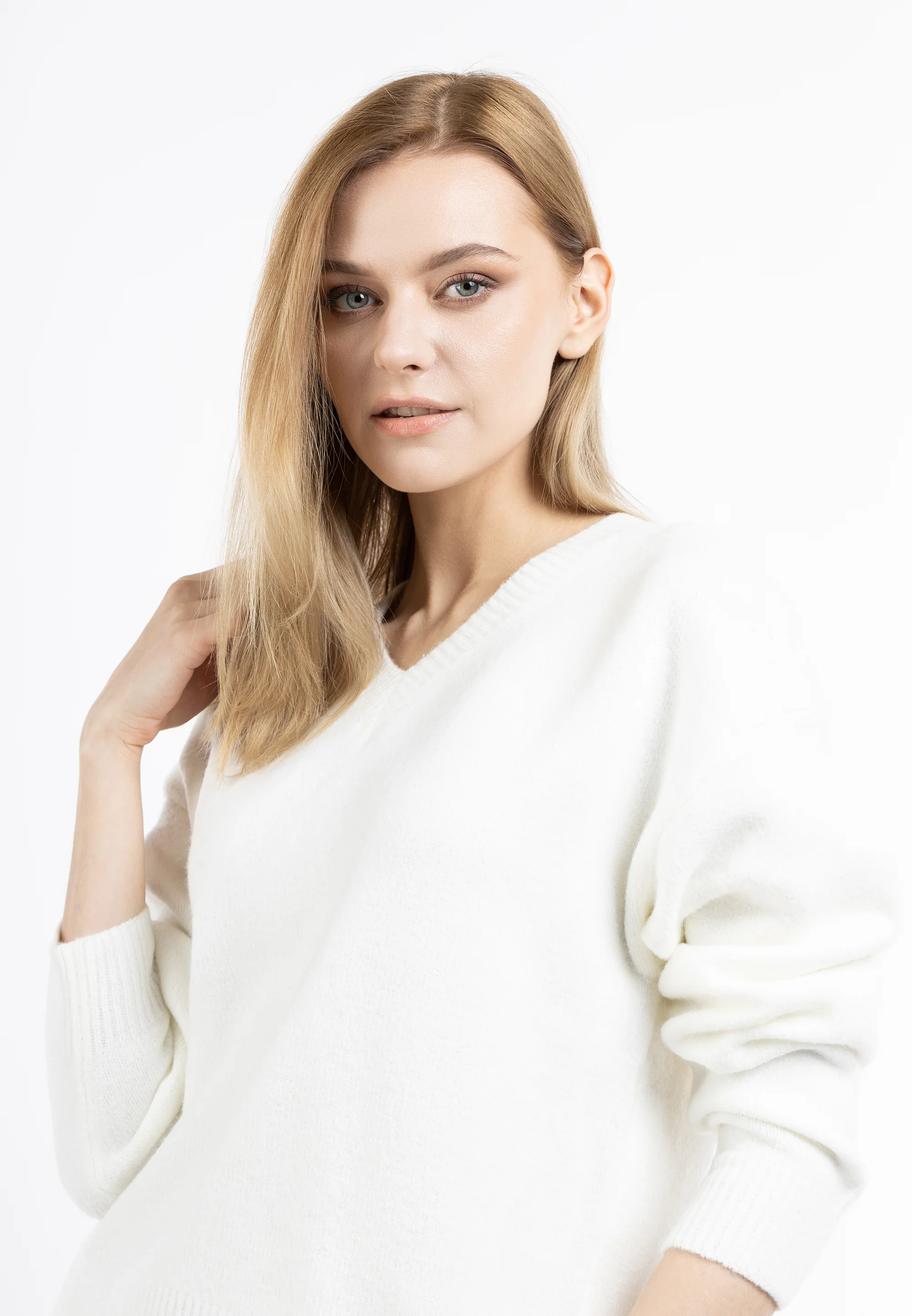 DreiMaster Klassik Women's Knit Sweater - Image 15