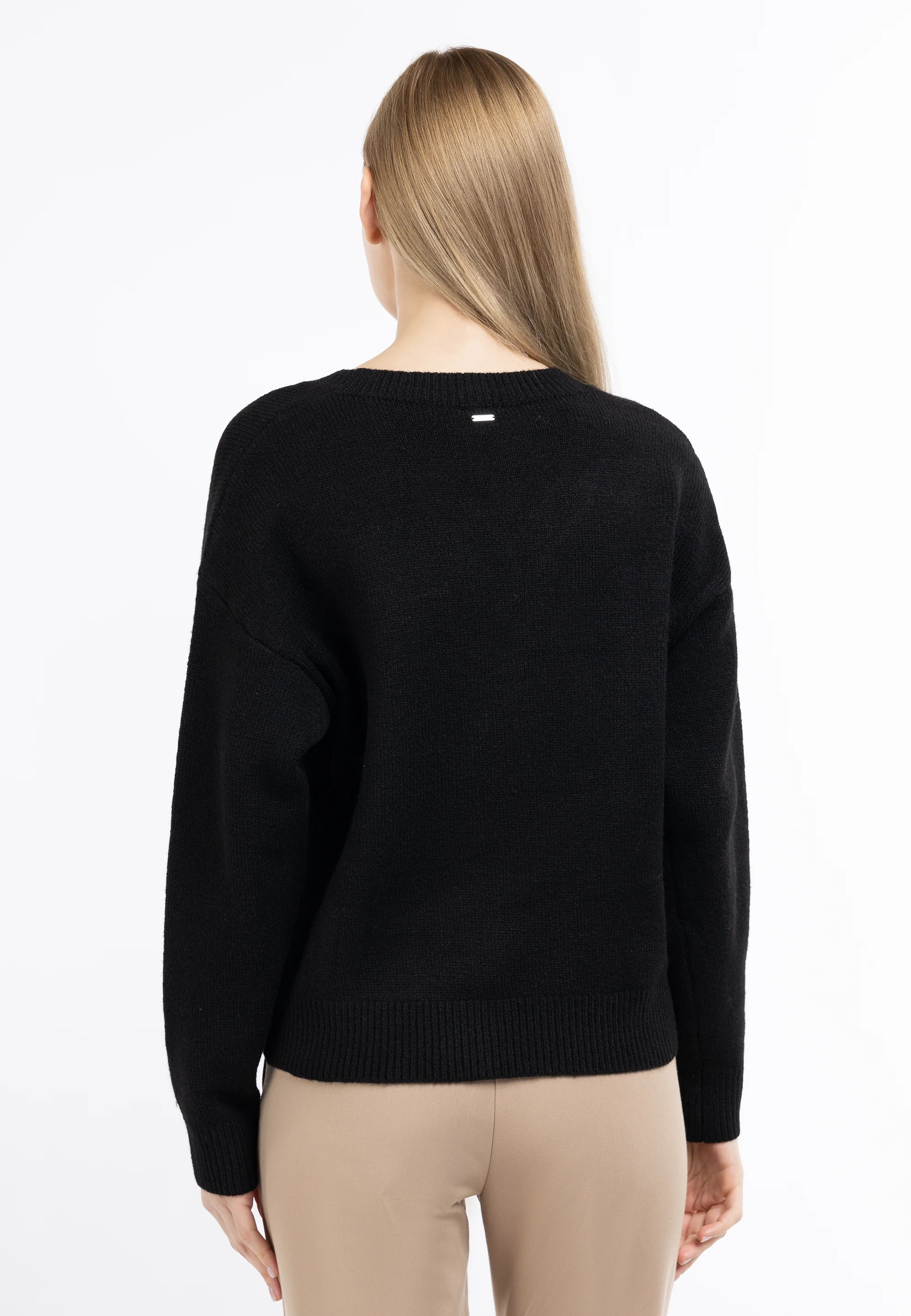 DreiMaster Klassik Women's Knit Sweater - Image 4