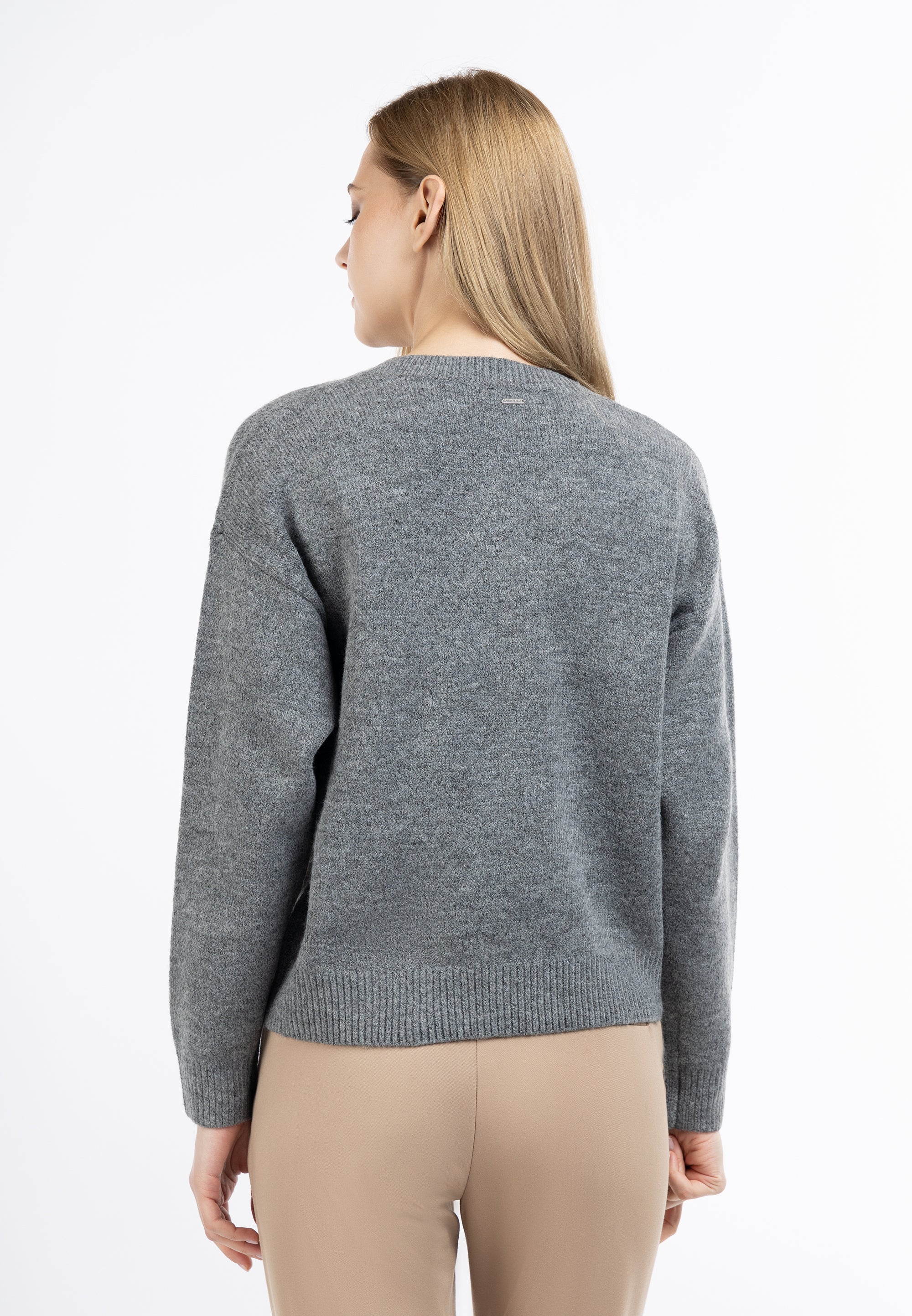 DreiMaster Klassik Women's Knit Sweater - Image 9