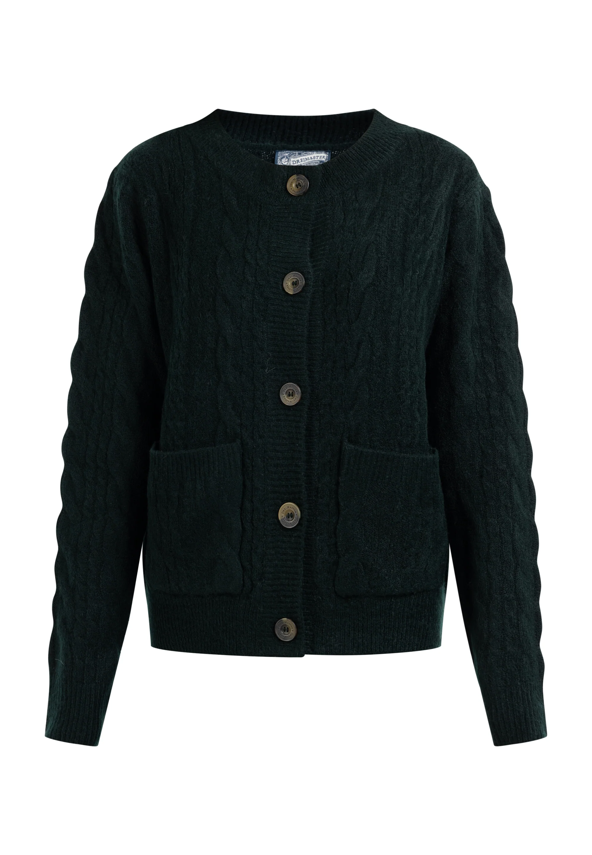 DreiMaster Vintage Women's Cardigan With Button - Image 12