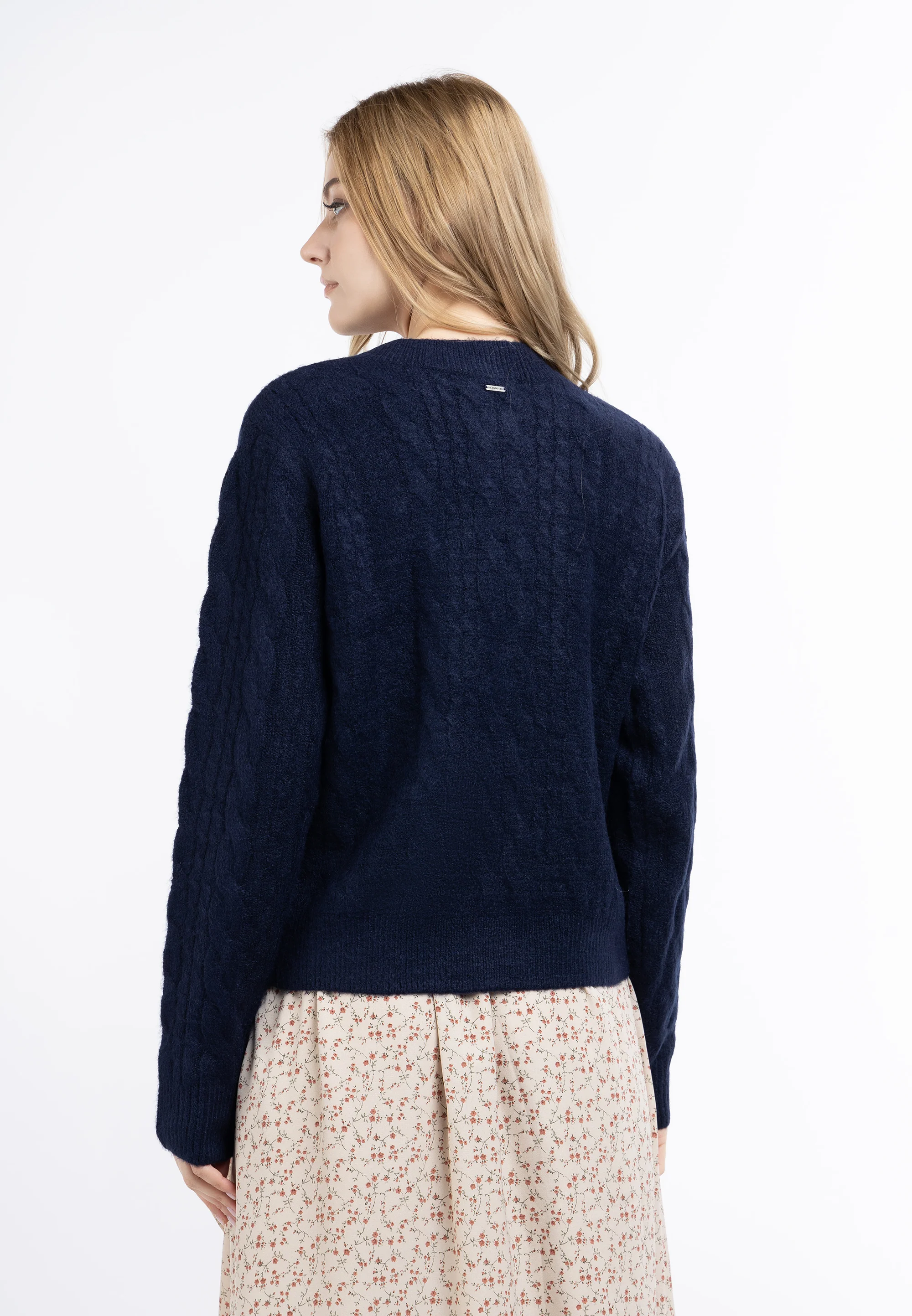 DreiMaster Vintage Women's Cardigan With Button - Image 19