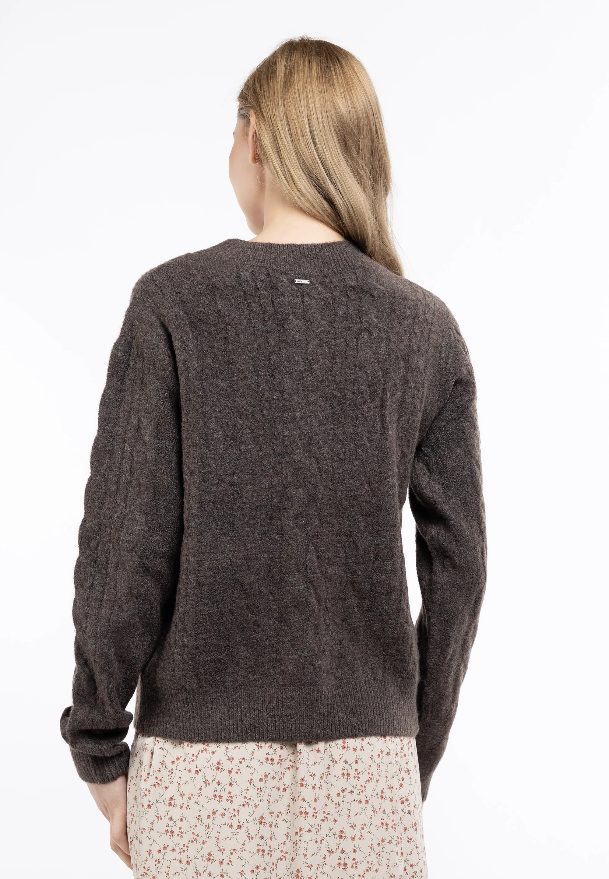 DreiMaster Vintage Women's Cardigan With Button - Image 9